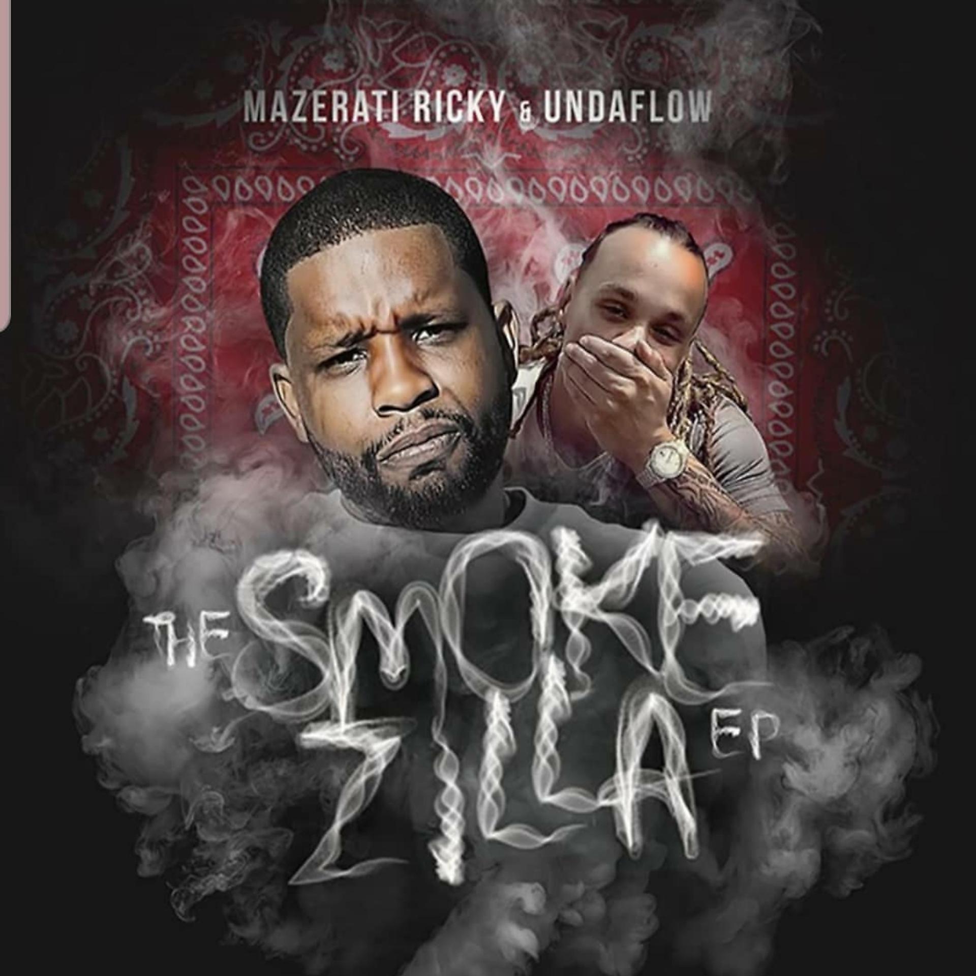 Постер альбома Smoke Zilla