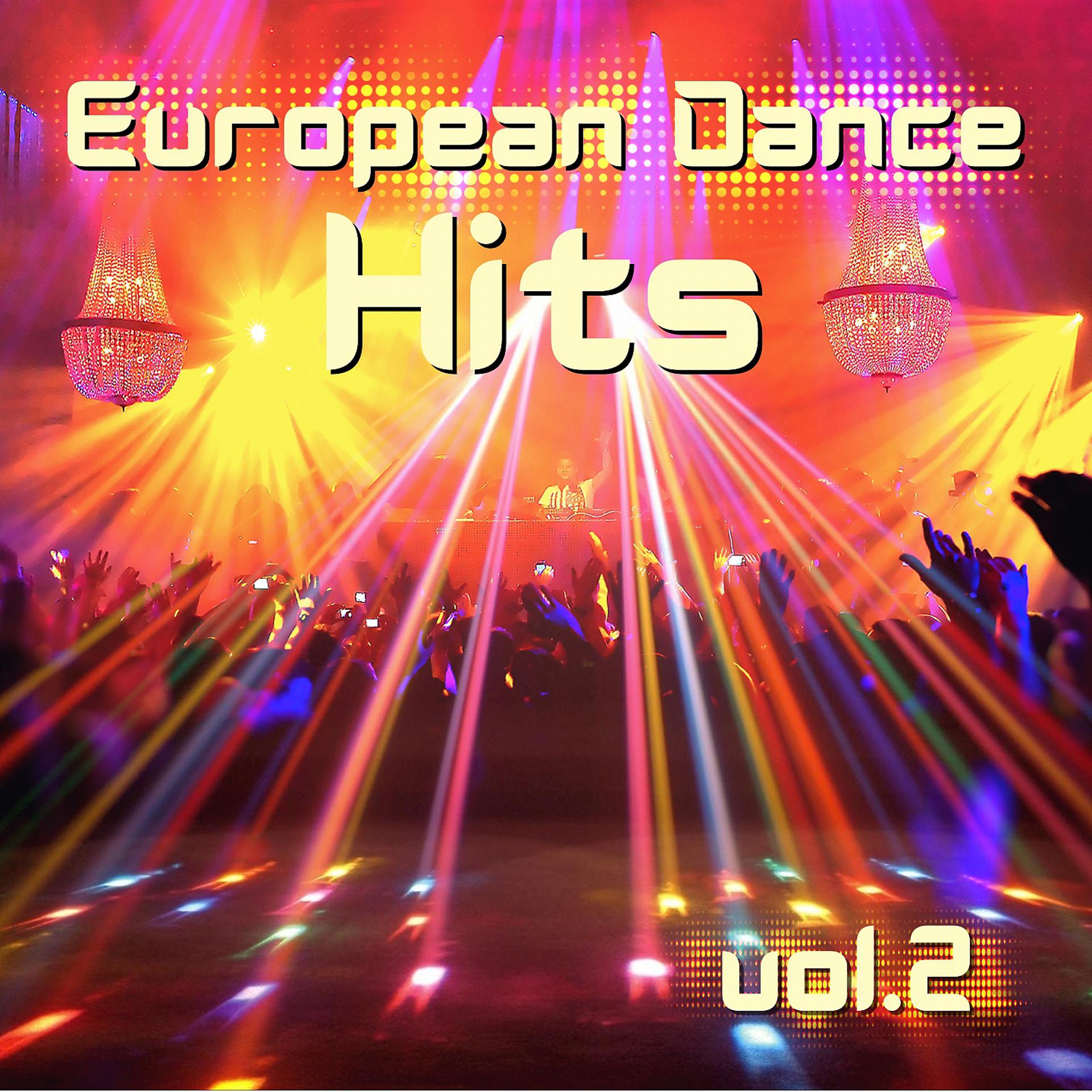 Постер альбома European Dance Hits, Vol. 2