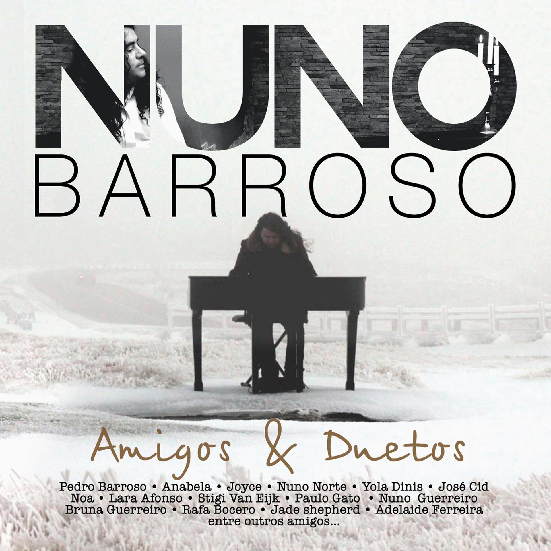 Постер альбома Amigos & Duetos