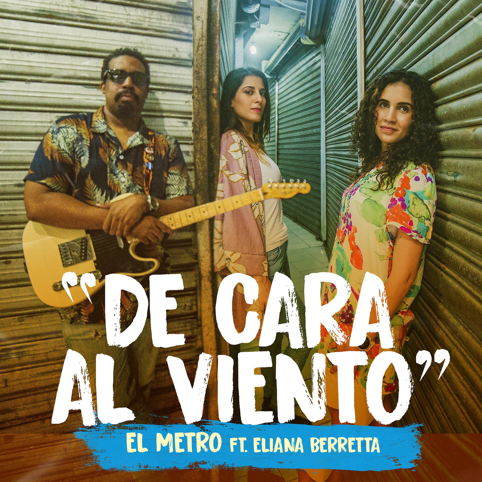 Постер альбома De Cara al Viento