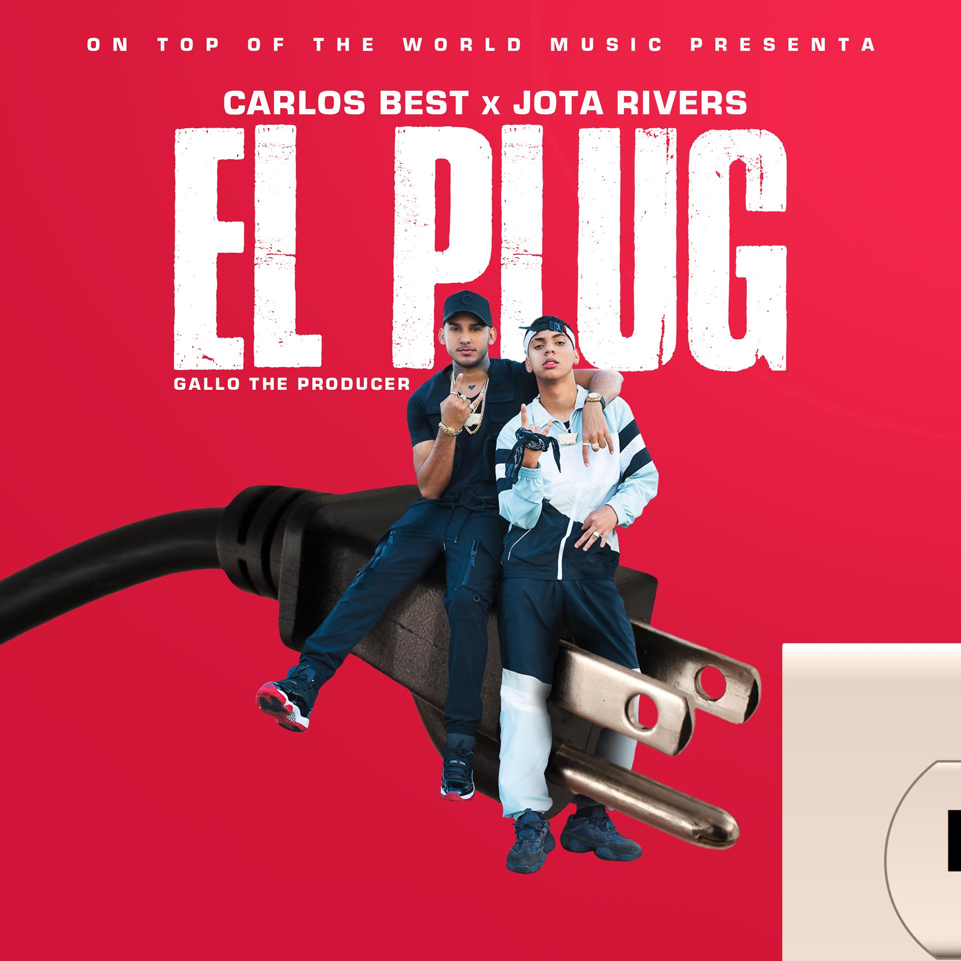 Постер альбома El Plug