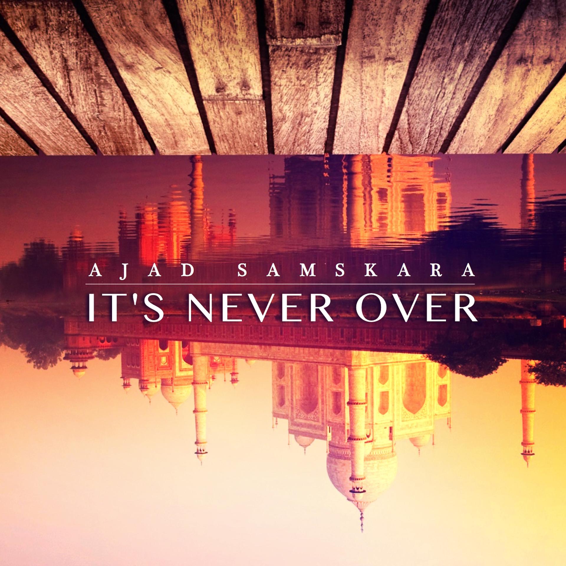 Постер альбома It's Never Over