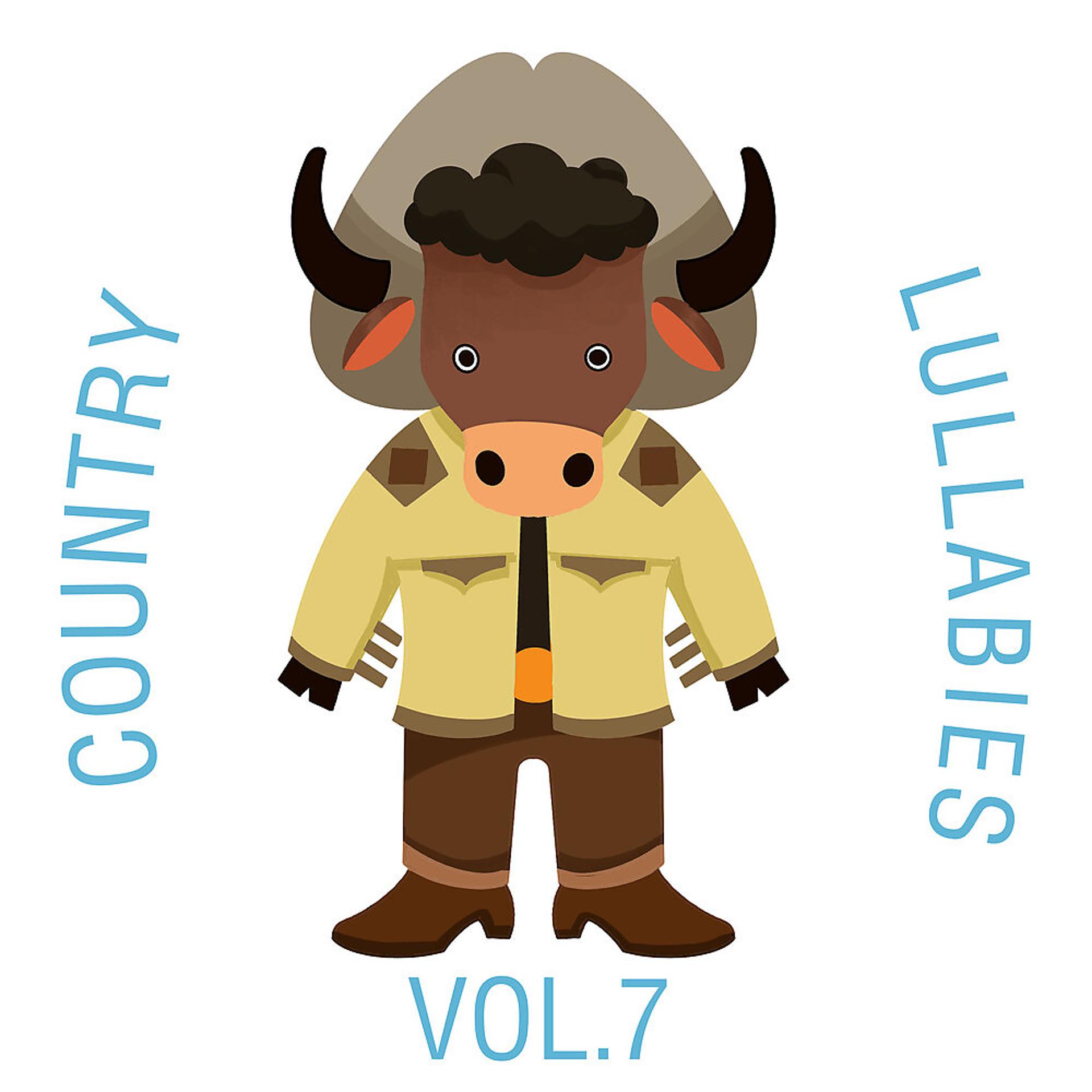 Постер альбома Country Lullabies, Vol. 7