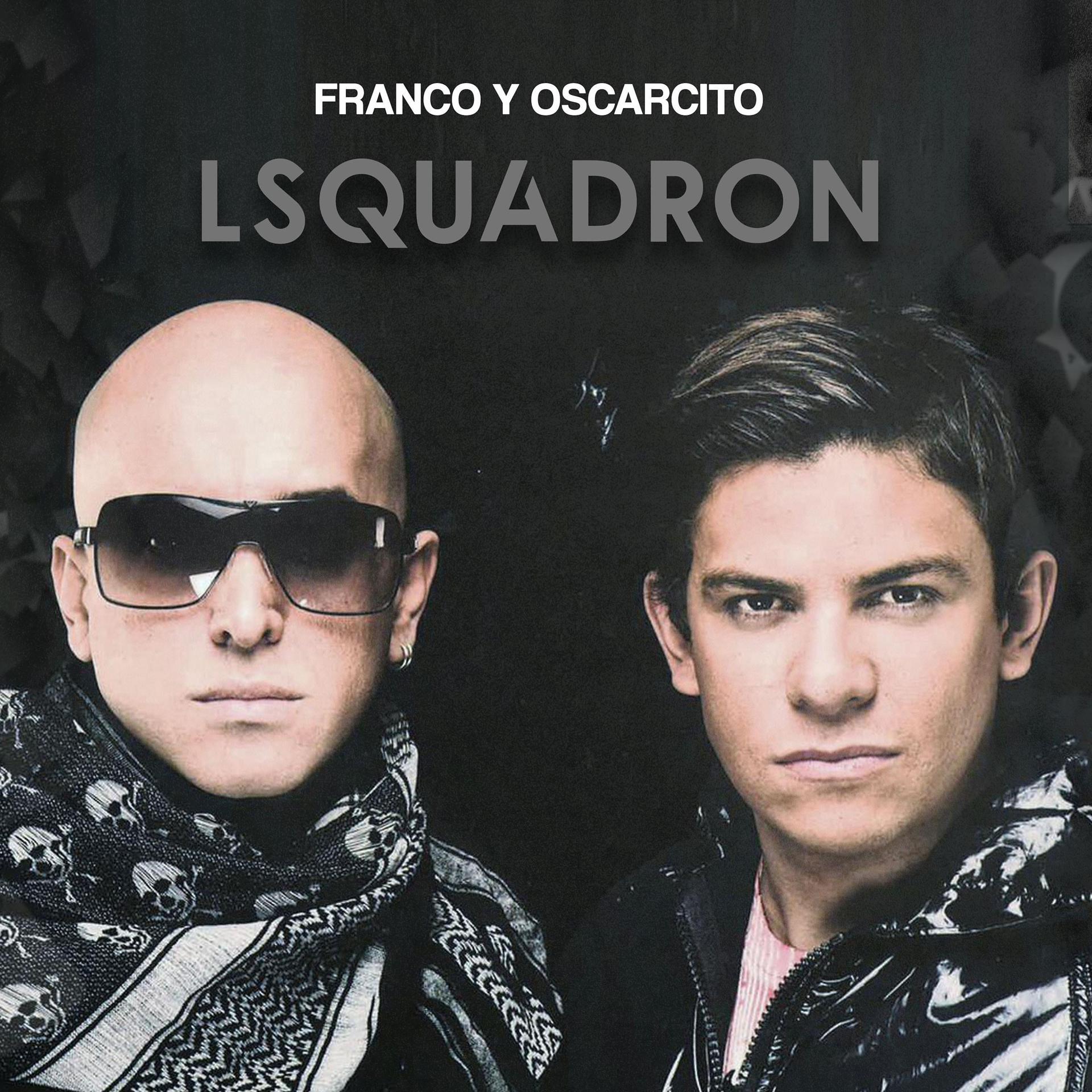 Постер альбома Lsquadron