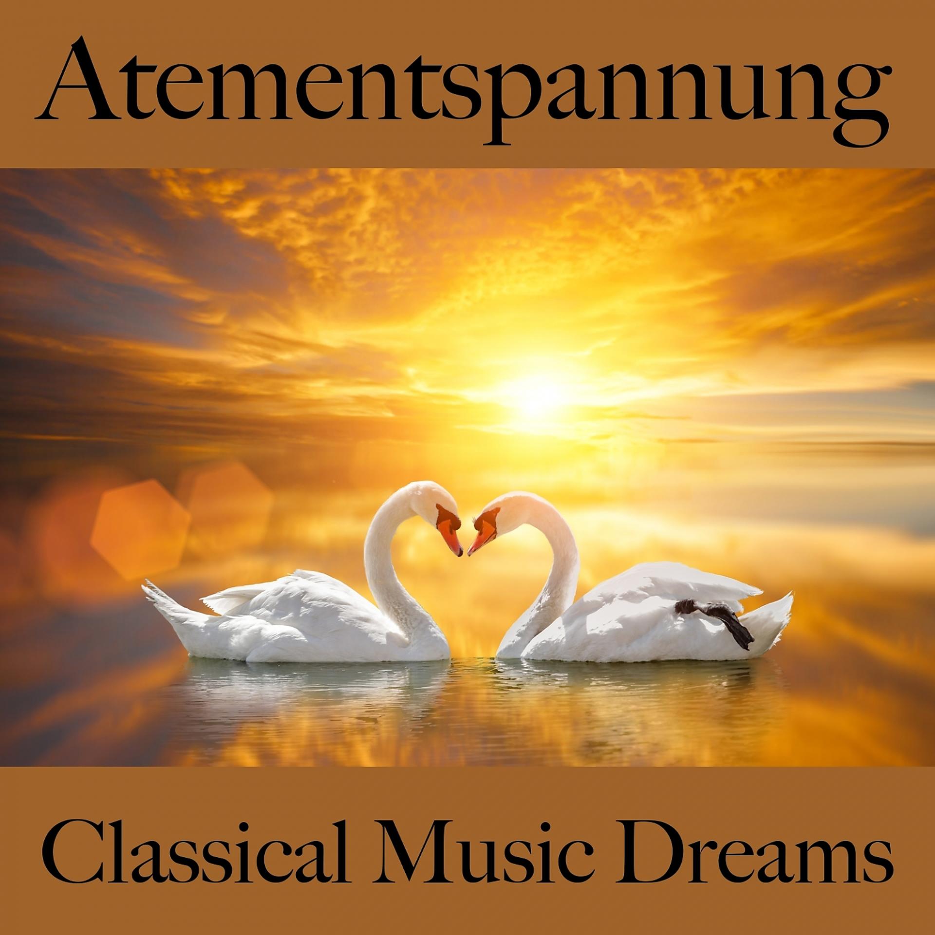 Постер альбома Atementspannung: Classical Music Dreams - Die Beste Musik Zum Entspannen