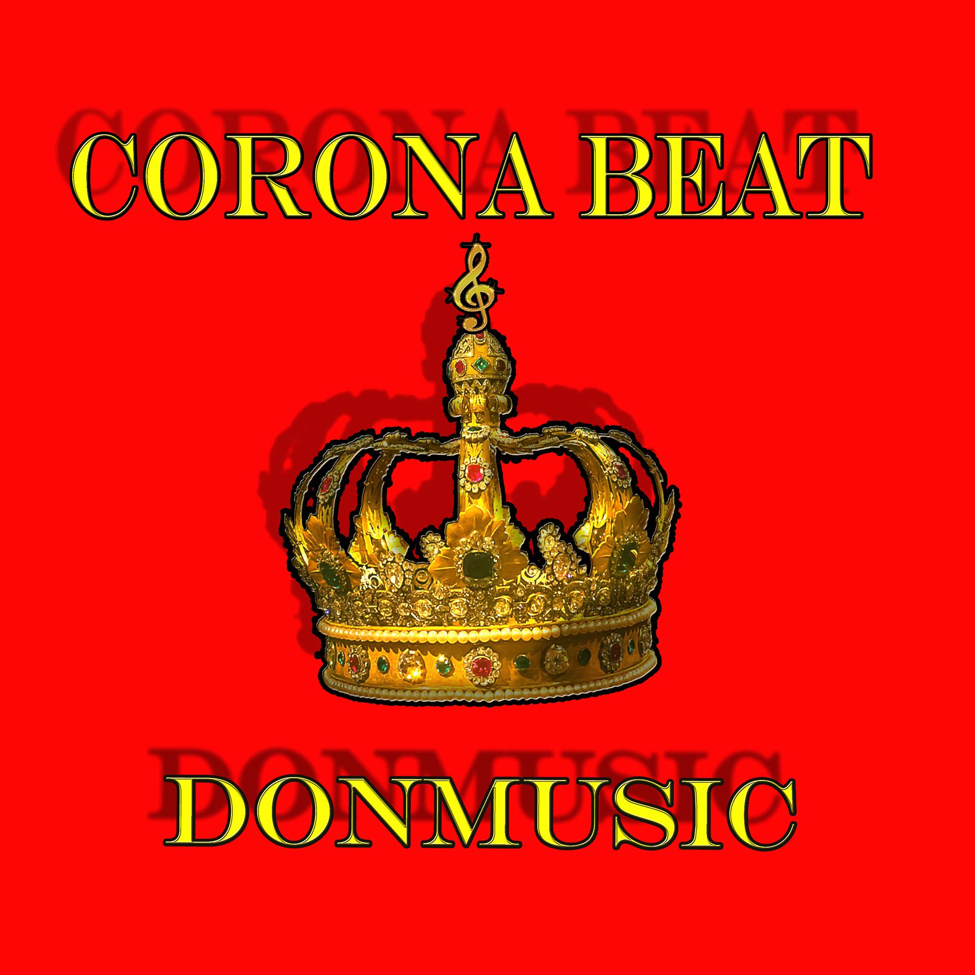 Постер альбома Corona Beat