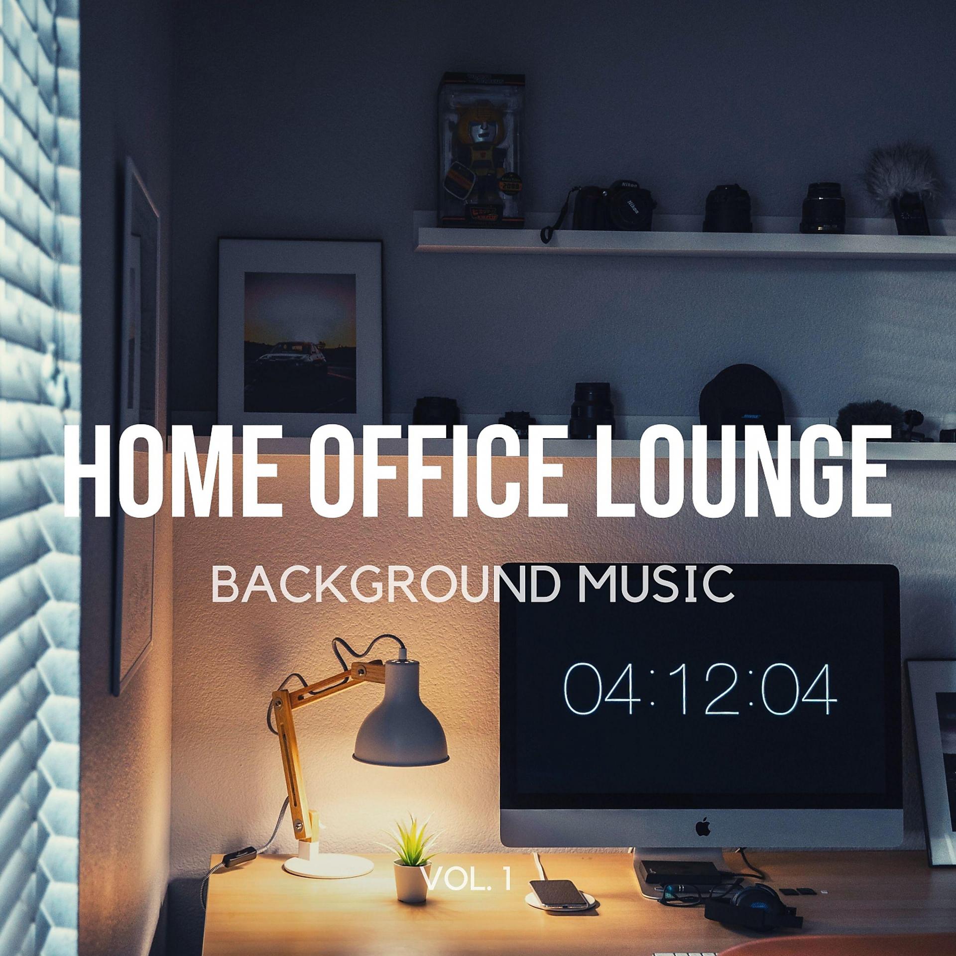 Постер альбома Home Office Lounge Background Music