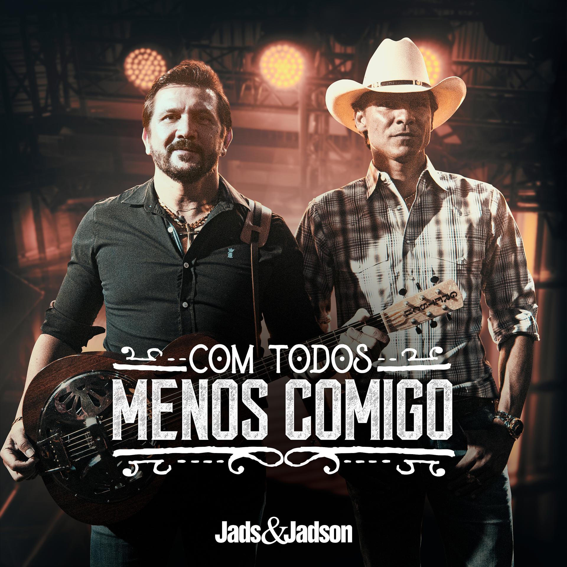 Постер альбома Com Todos Menos Comigo (Komm Doch Noch Mal)