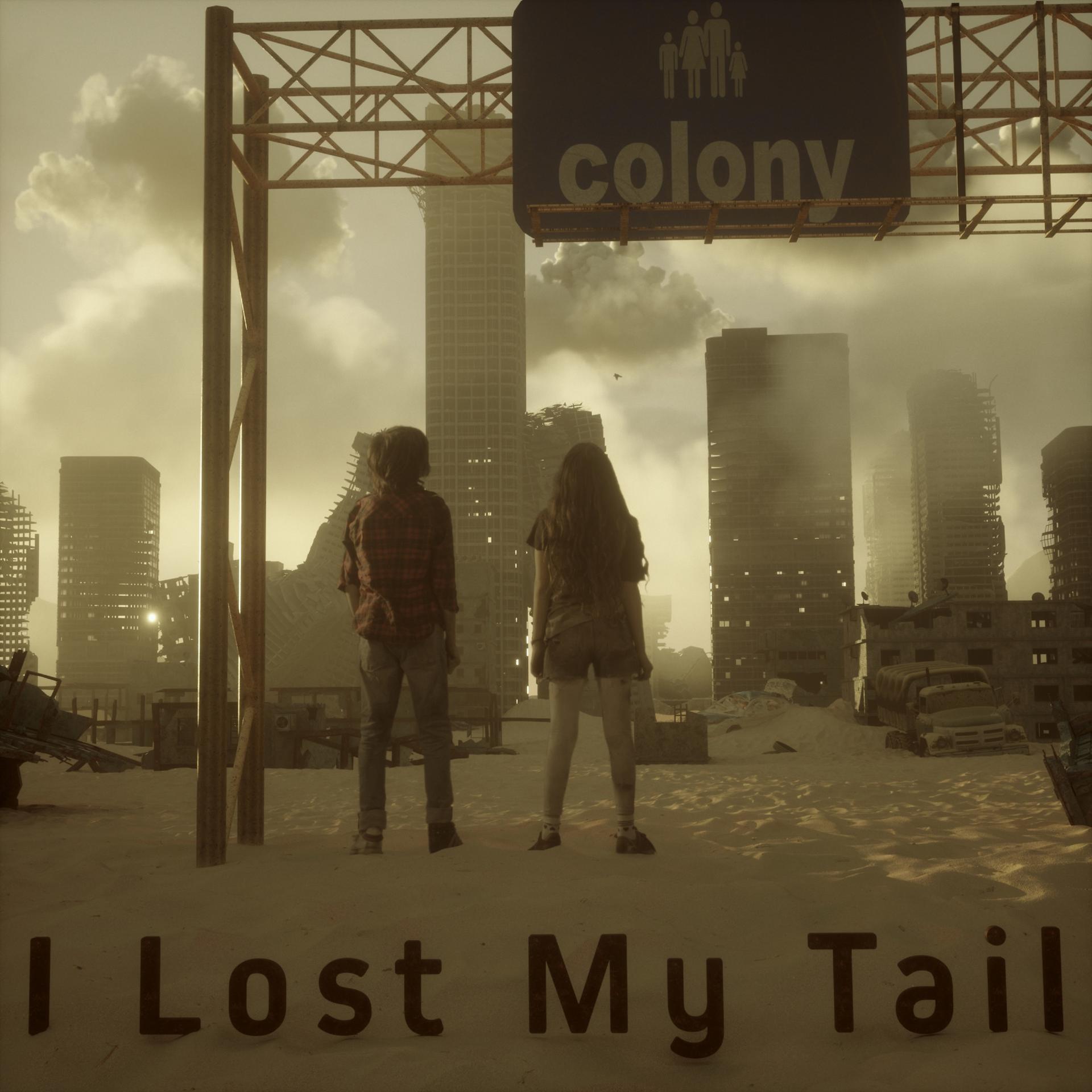Постер альбома I Lost My Tail