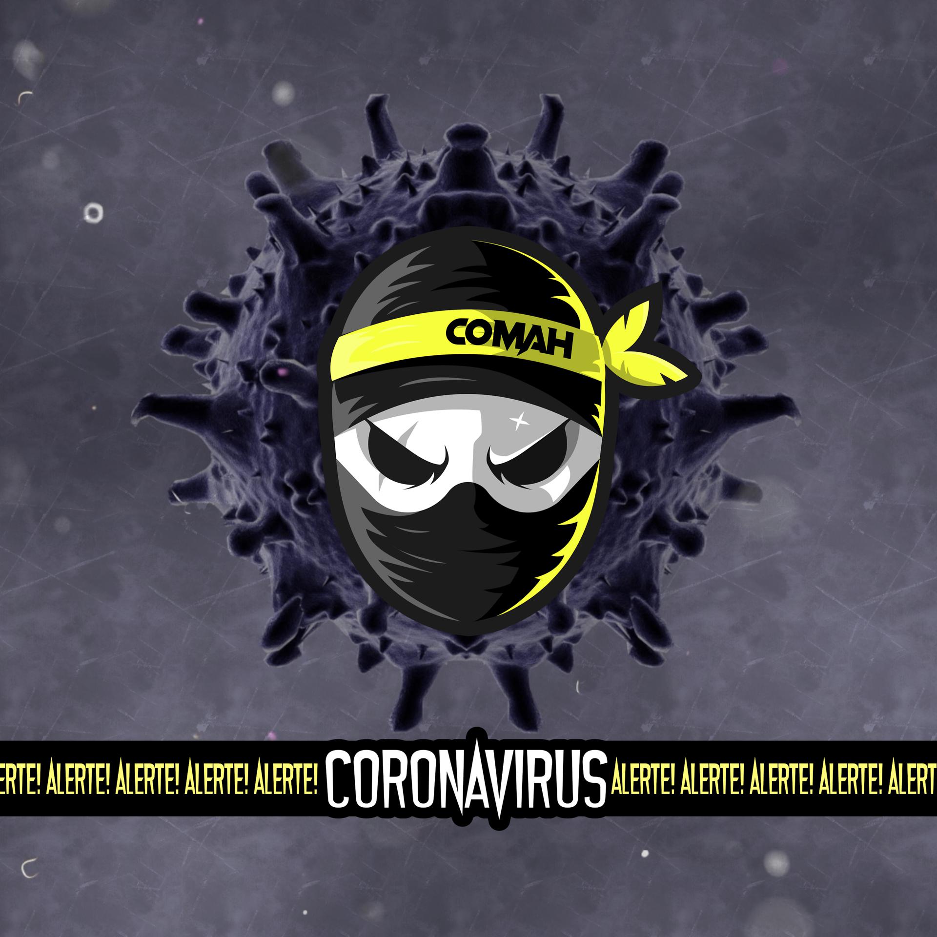 Постер альбома Coronavirus