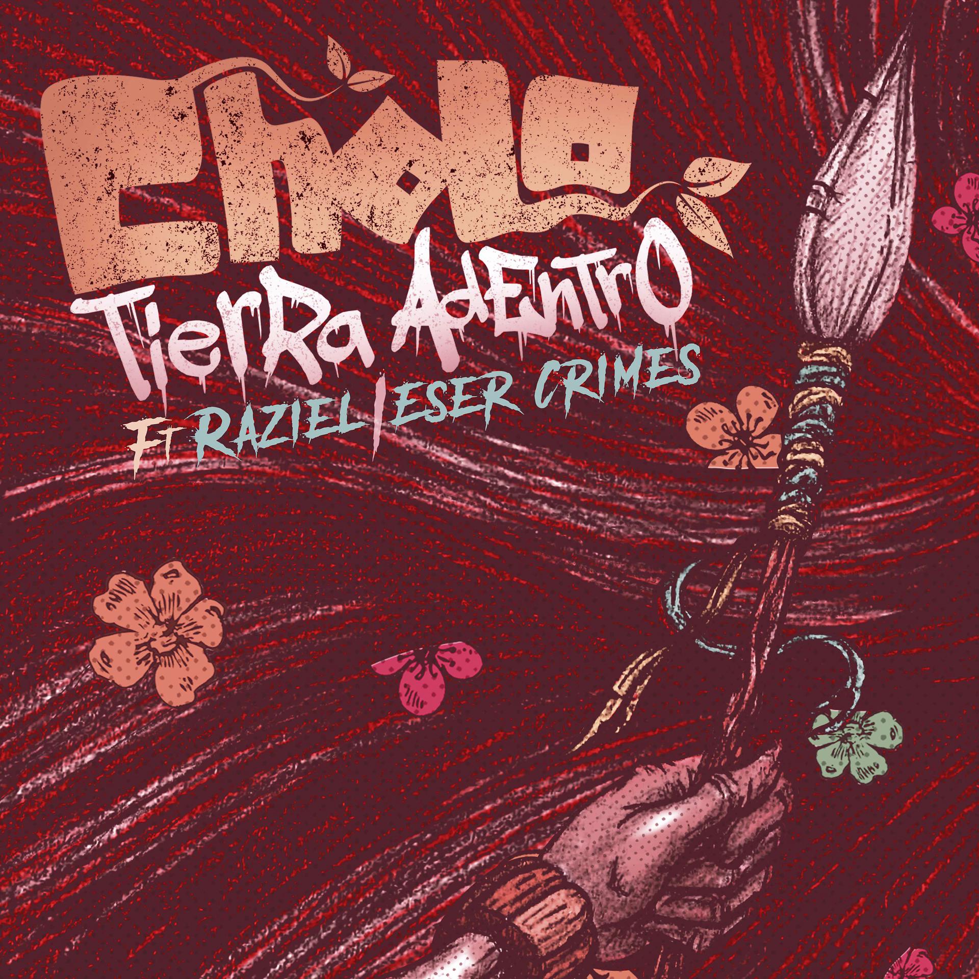Постер альбома Tierra Adentro