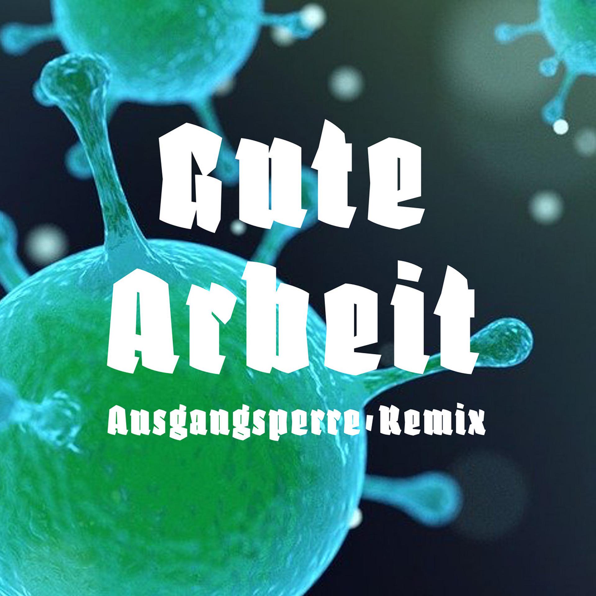 Постер альбома Gute Arbeit (Ausgangssperre-Remix)