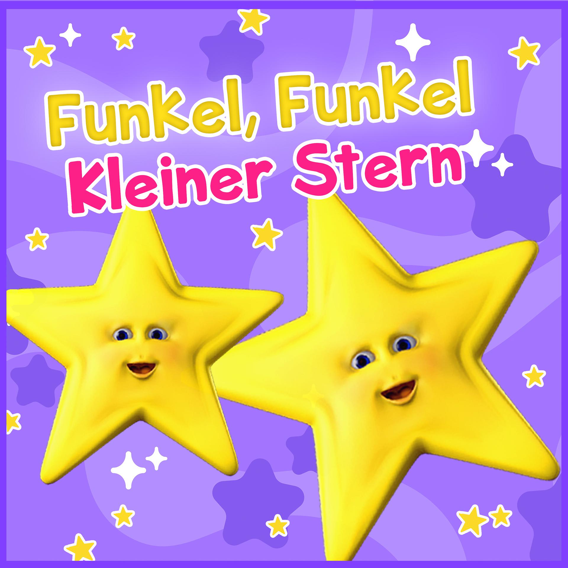 Постер альбома Funkel, Funkel, Kleiner Stern