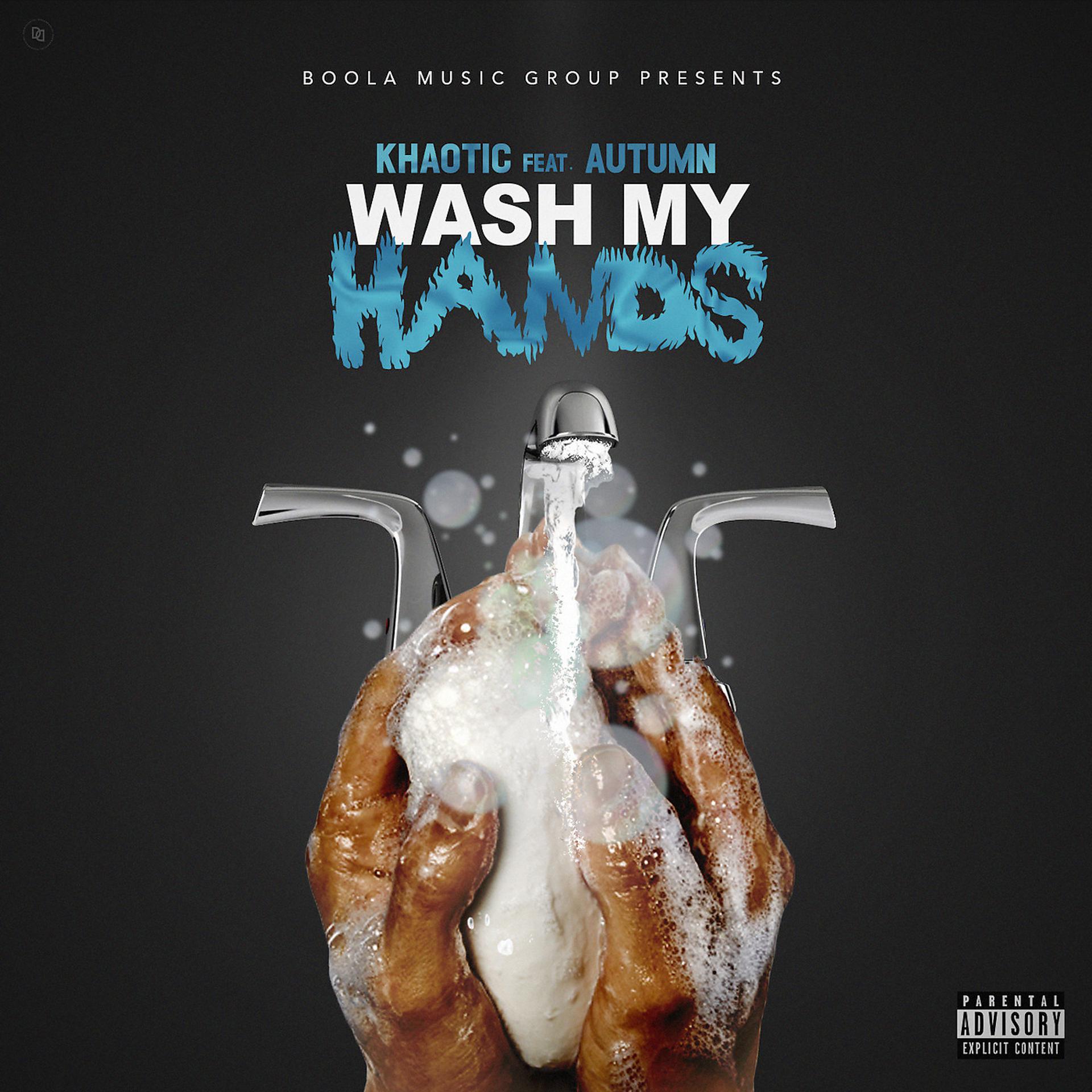 Постер альбома Wash My Hands