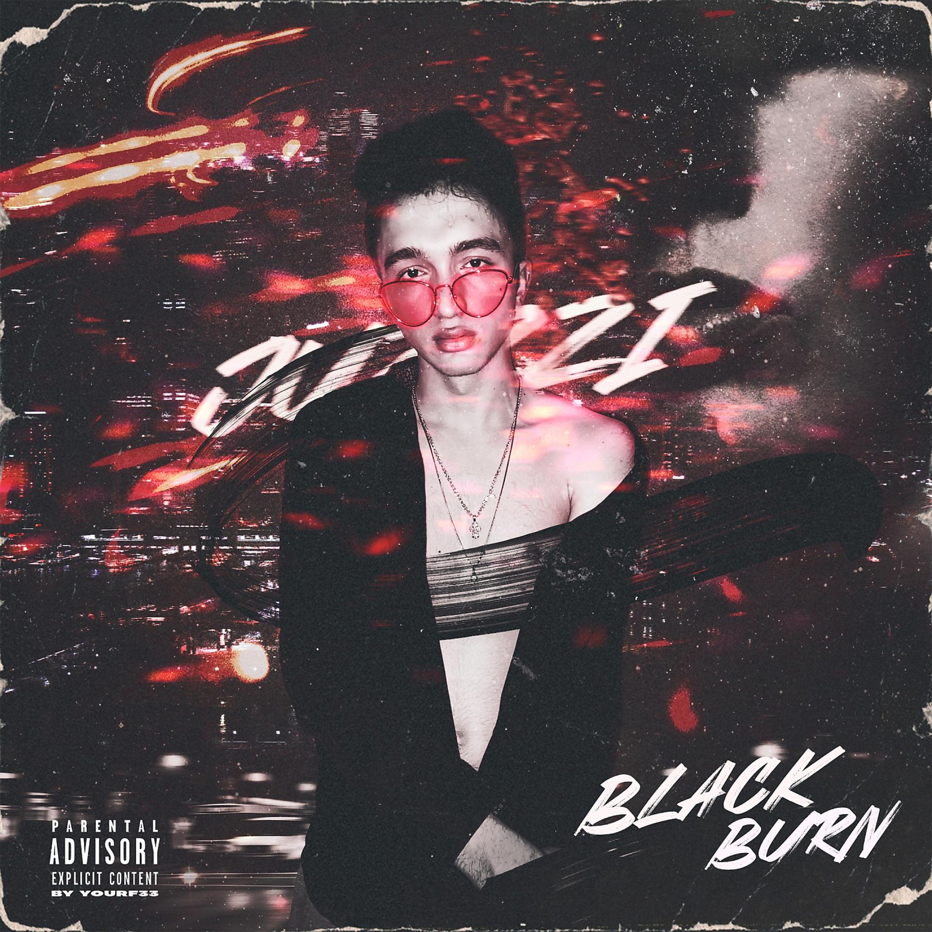 Постер альбома Black Burn