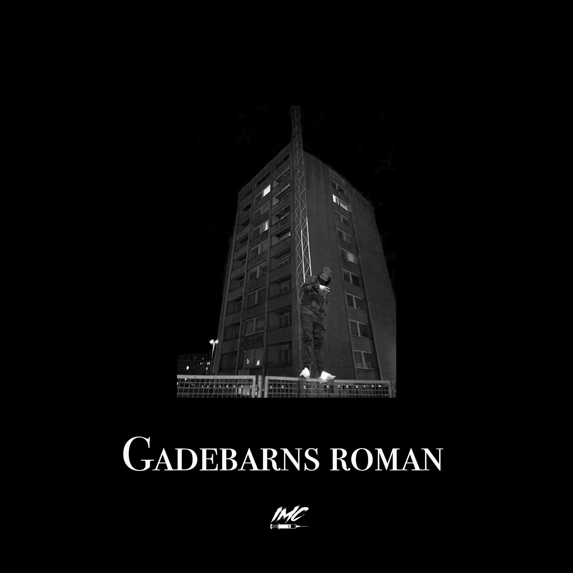 Постер альбома Gadebarns Roman