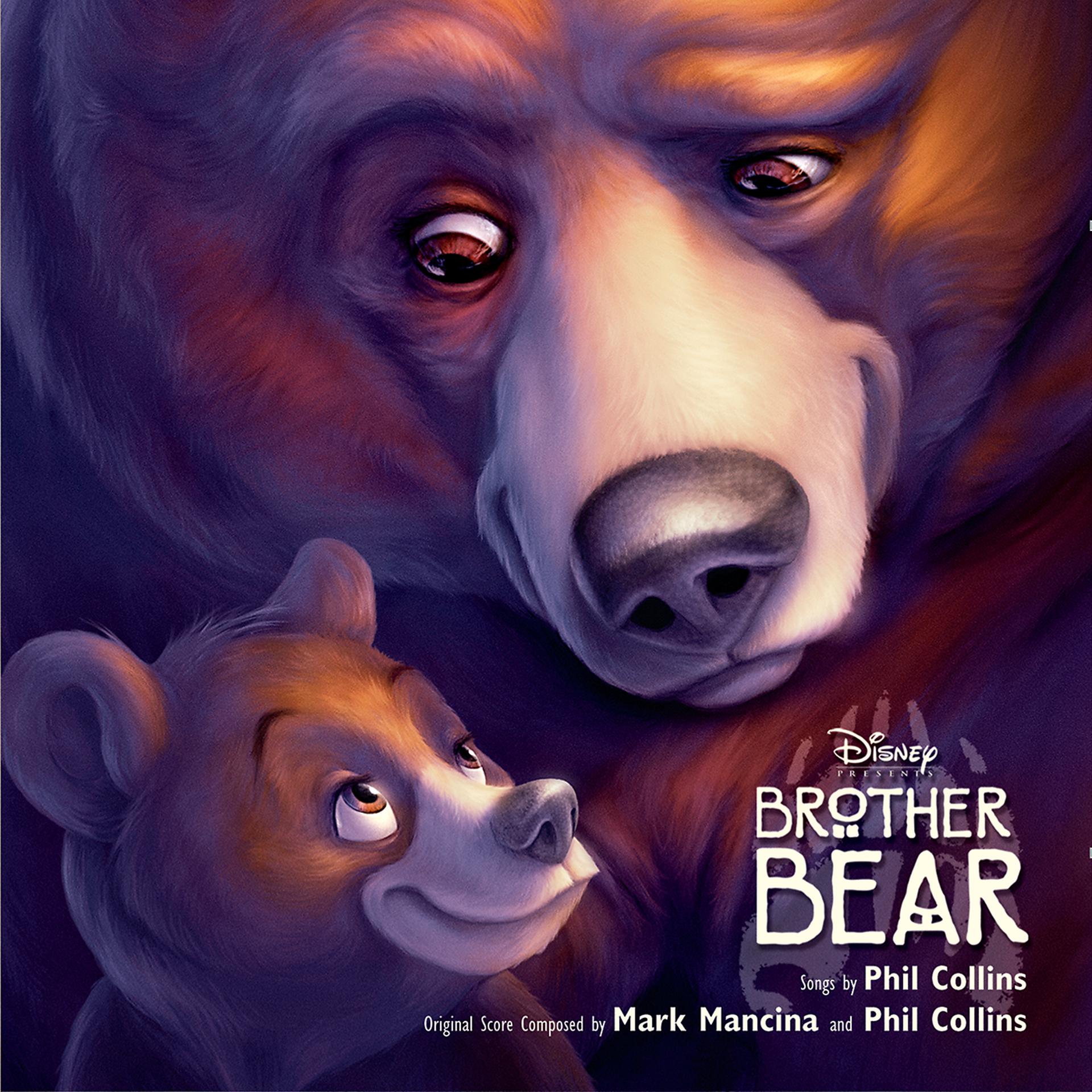 Постер альбома Brother Bear