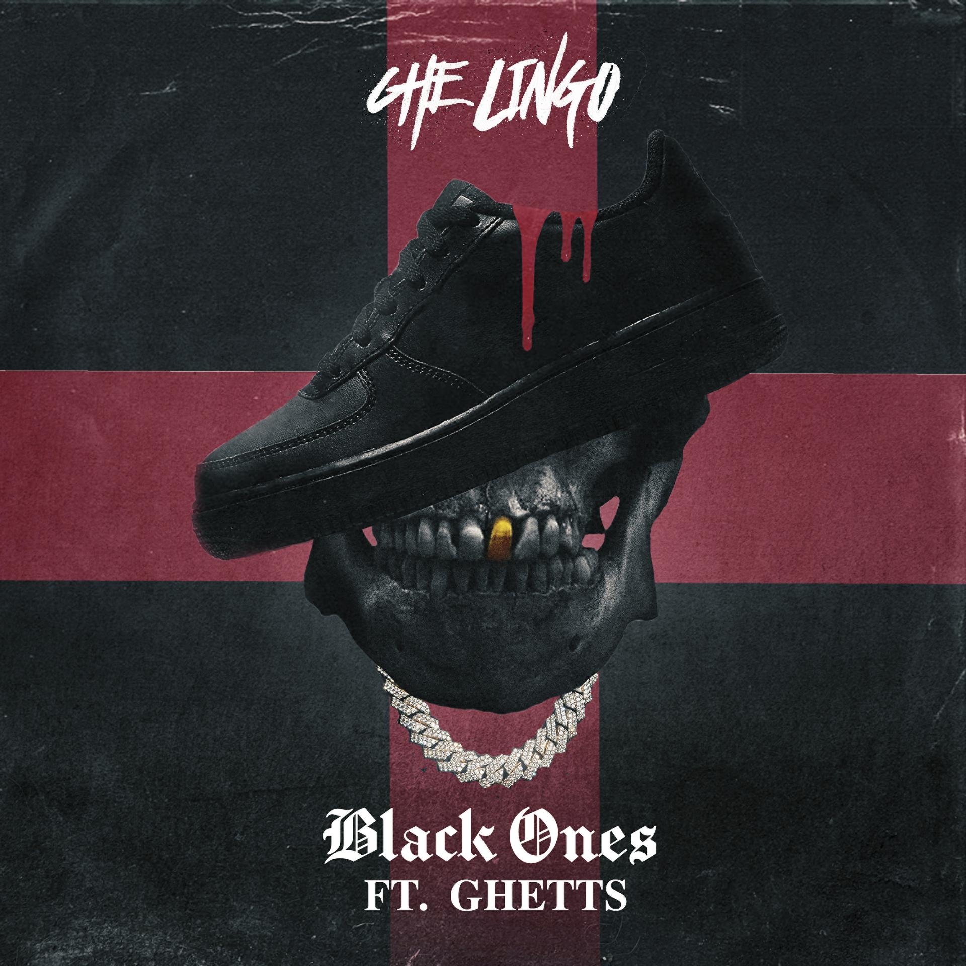 Постер альбома Black Ones (feat. Ghetts)