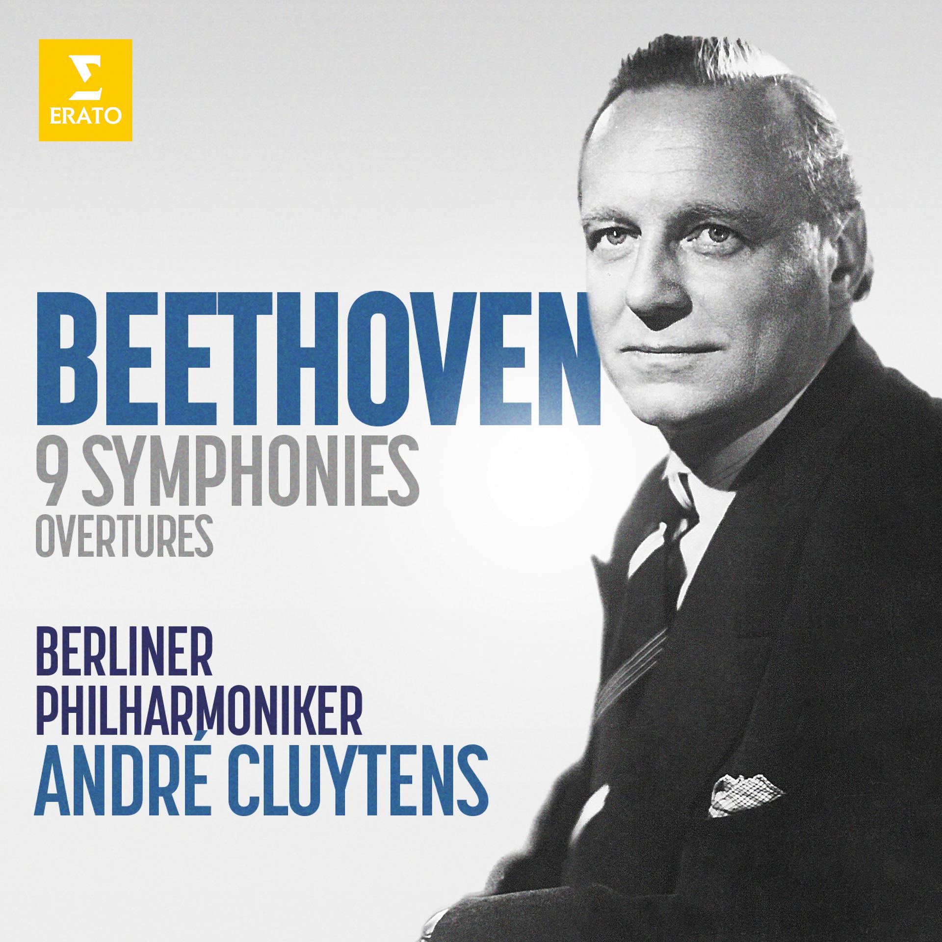 Постер альбома Beethoven: Symphonies & Overtures
