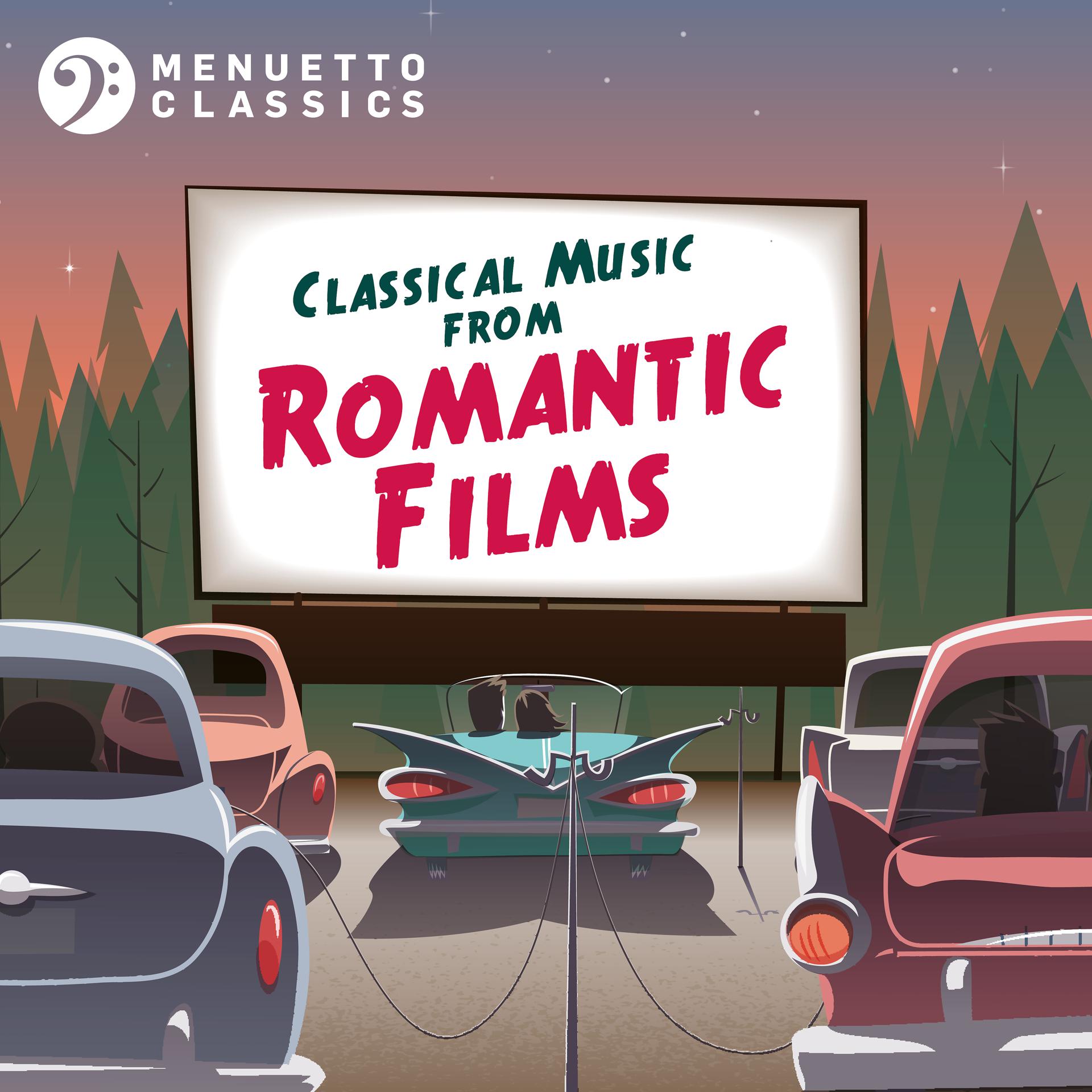 Постер альбома Classical Music from Romantic Films