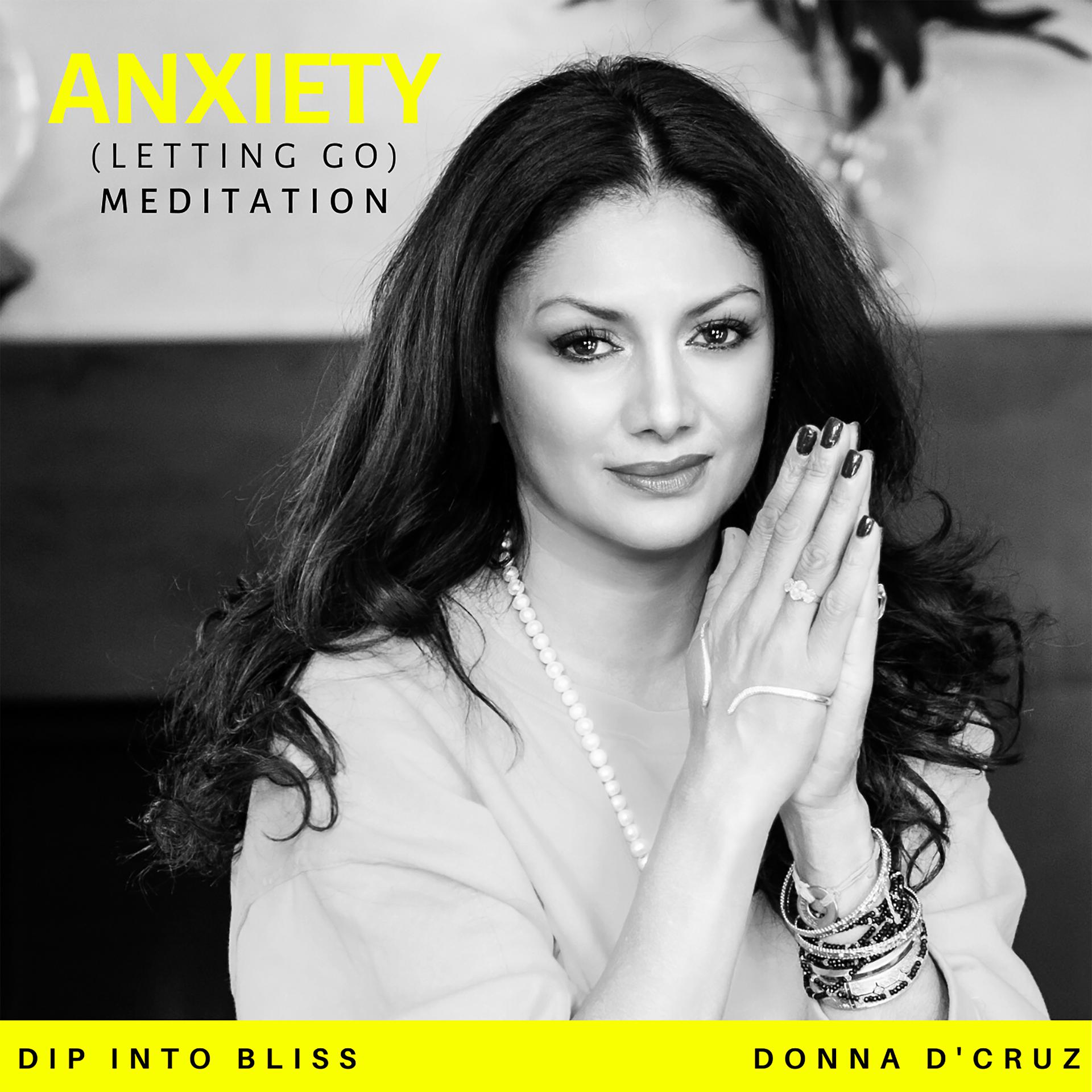 Постер альбома Anxiety (Letting Go) Meditation