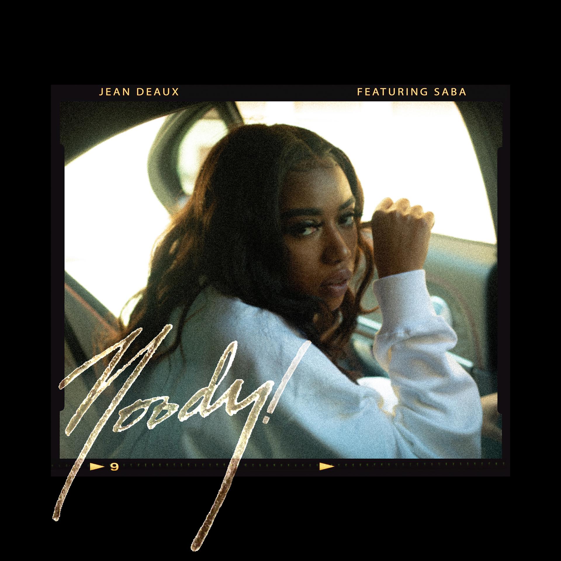 Постер альбома Moody! (feat. Saba)
