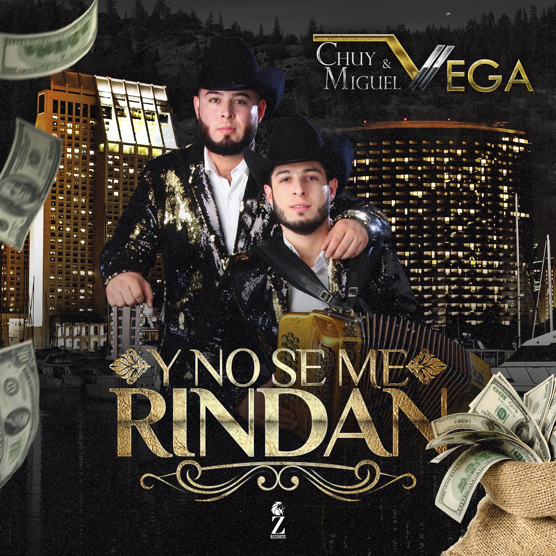 Постер альбома Y No Se Me Rindan