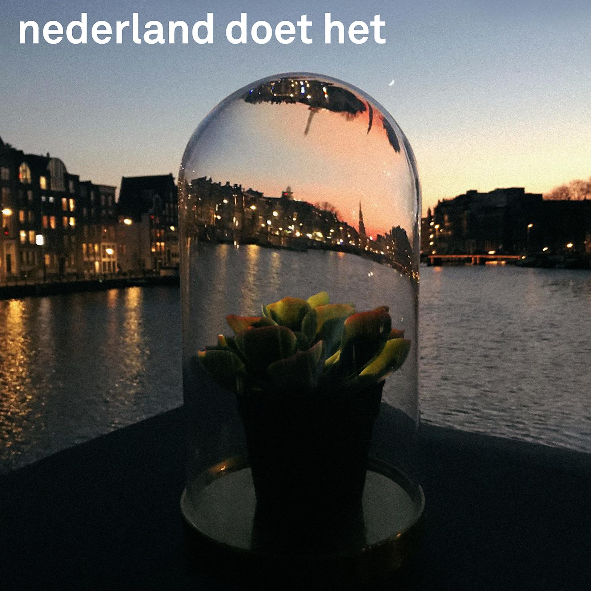 Постер альбома Nederland Doet Het