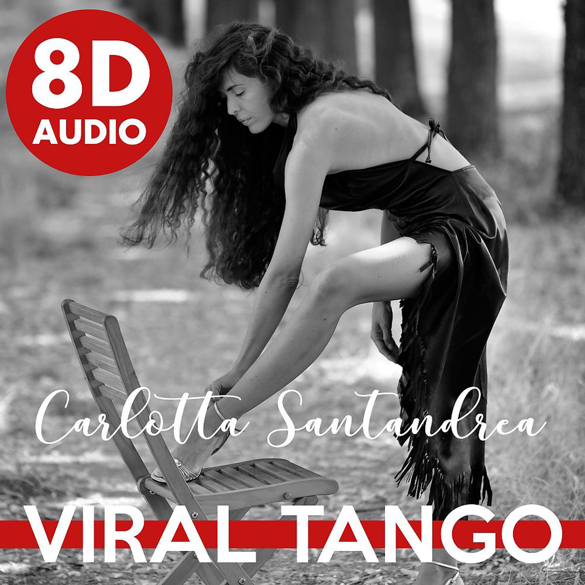 Постер альбома Viral Tango 8D Audio