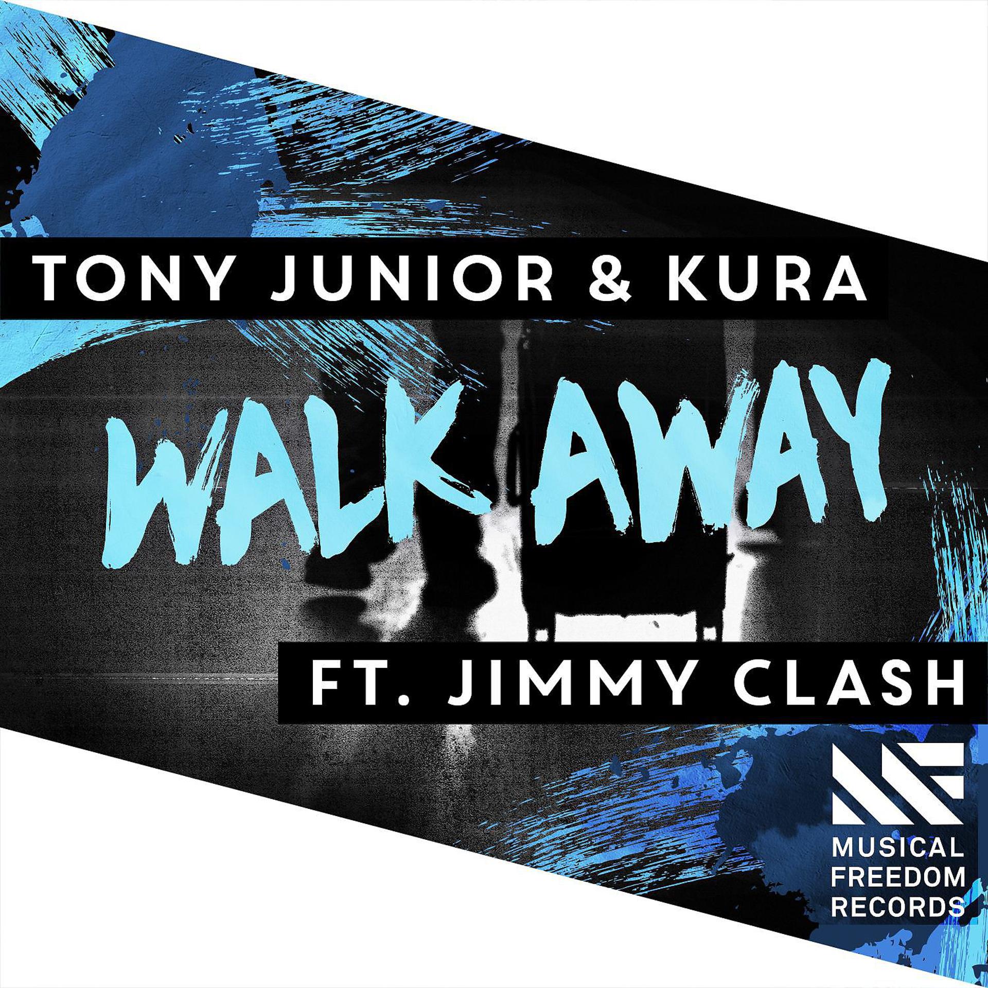 Постер альбома Walk Away (feat. Jimmy Clash)
