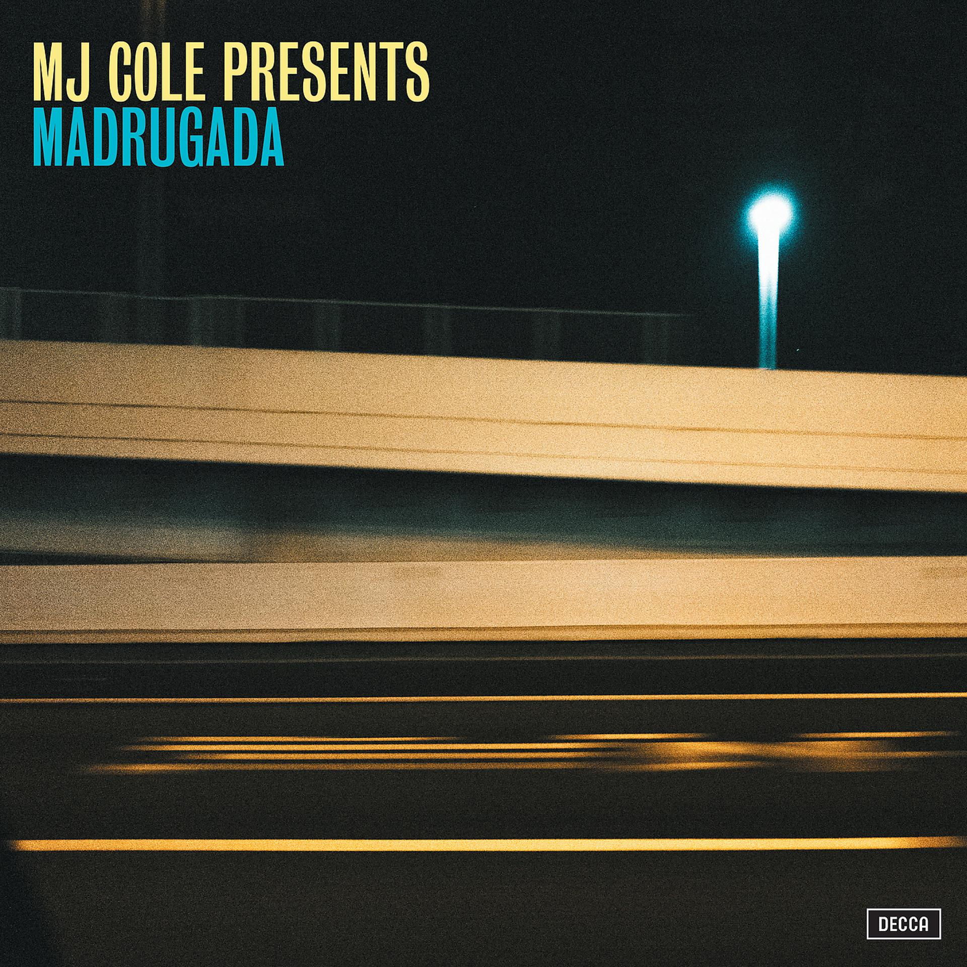 Постер альбома MJ Cole Presents Madrugada