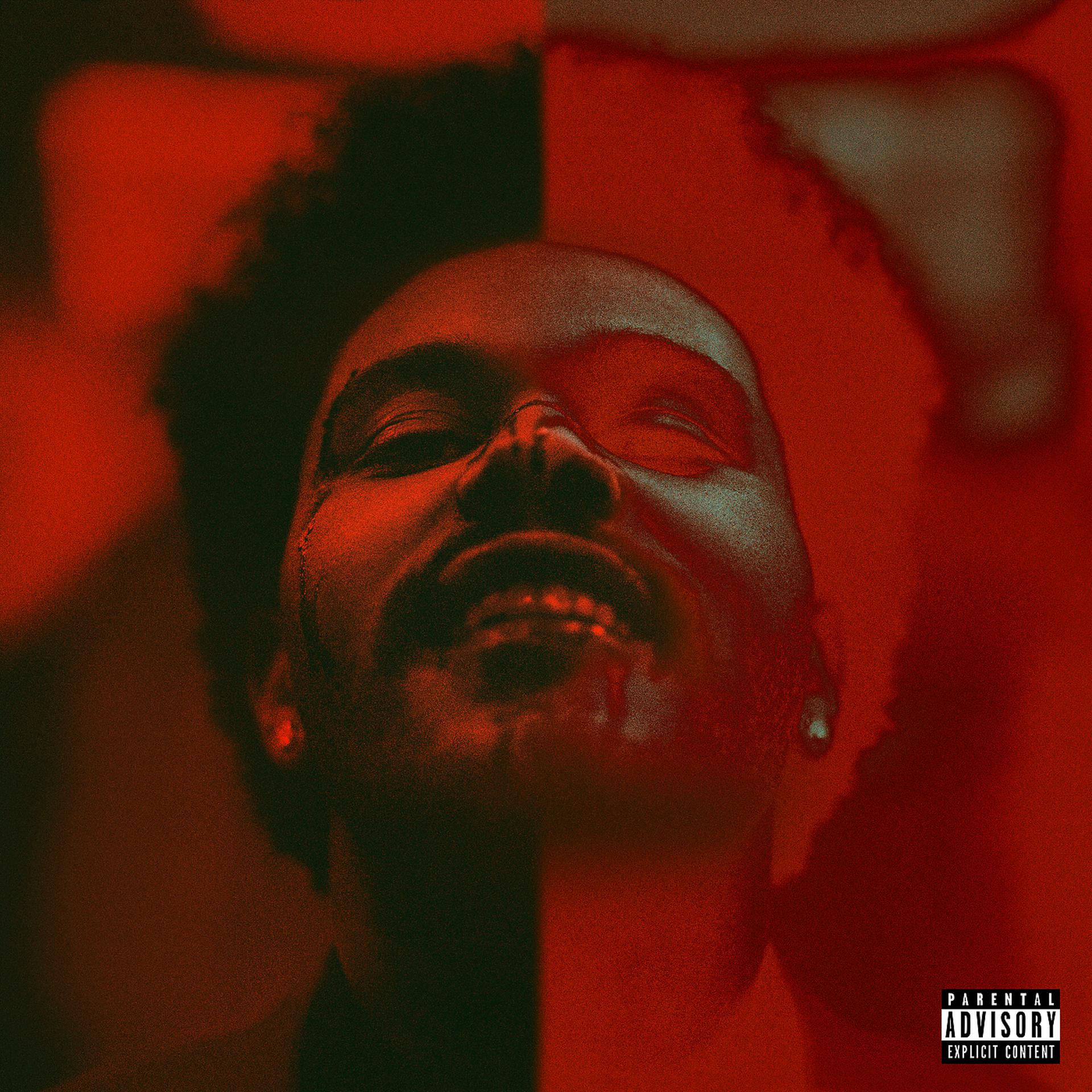 Постер к треку The Weeknd - Blinding Lights