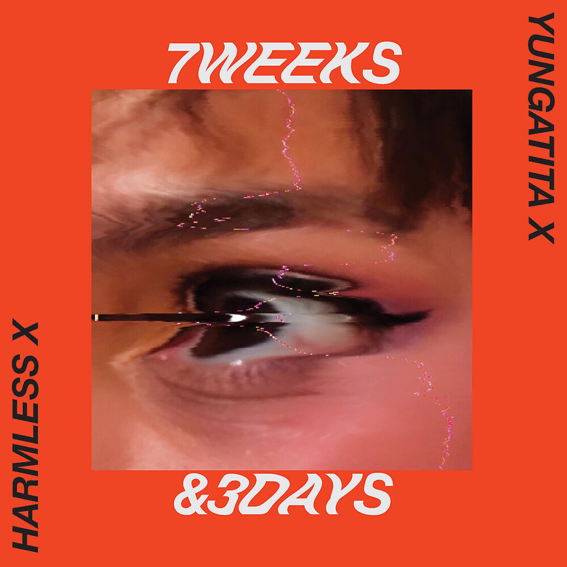 Постер альбома 7 Weeks & 3 Days