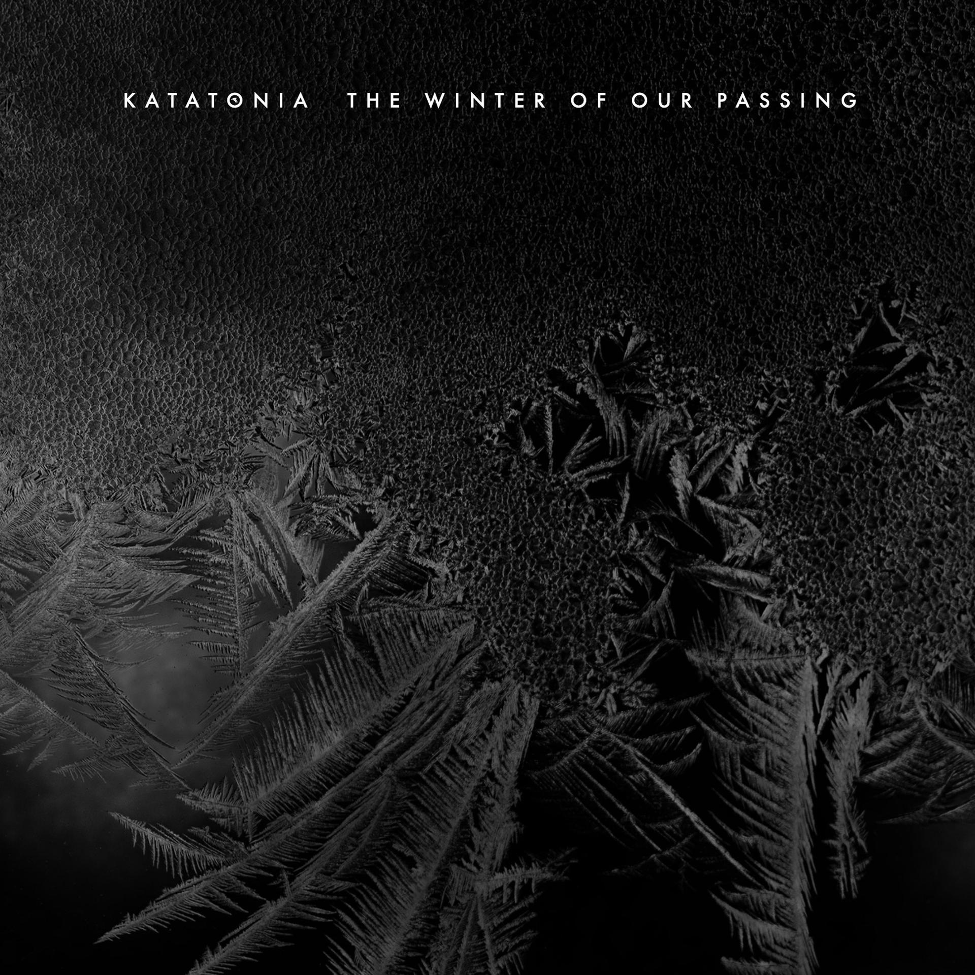 Постер альбома The Winter of Our Passing