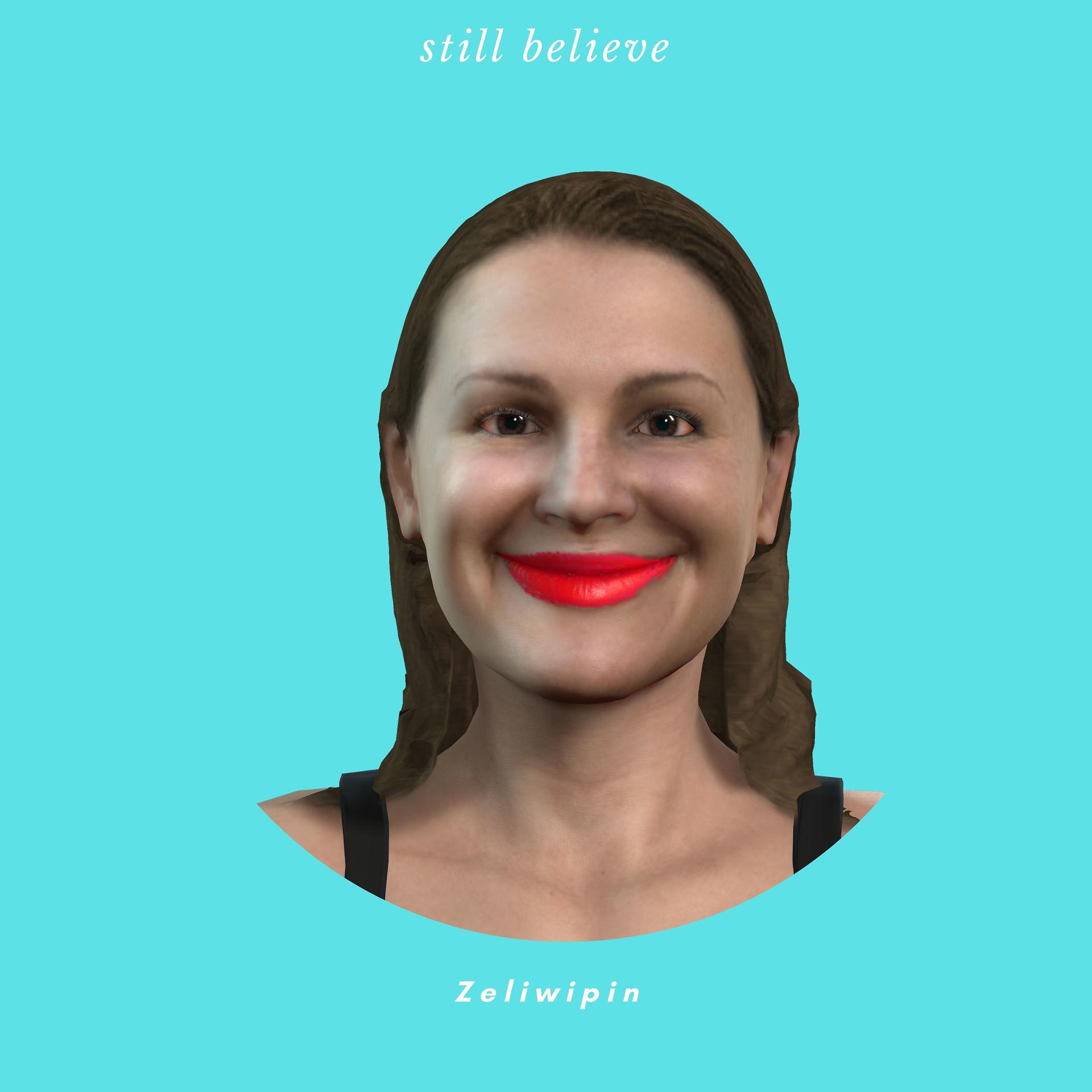 Постер альбома Still Believe