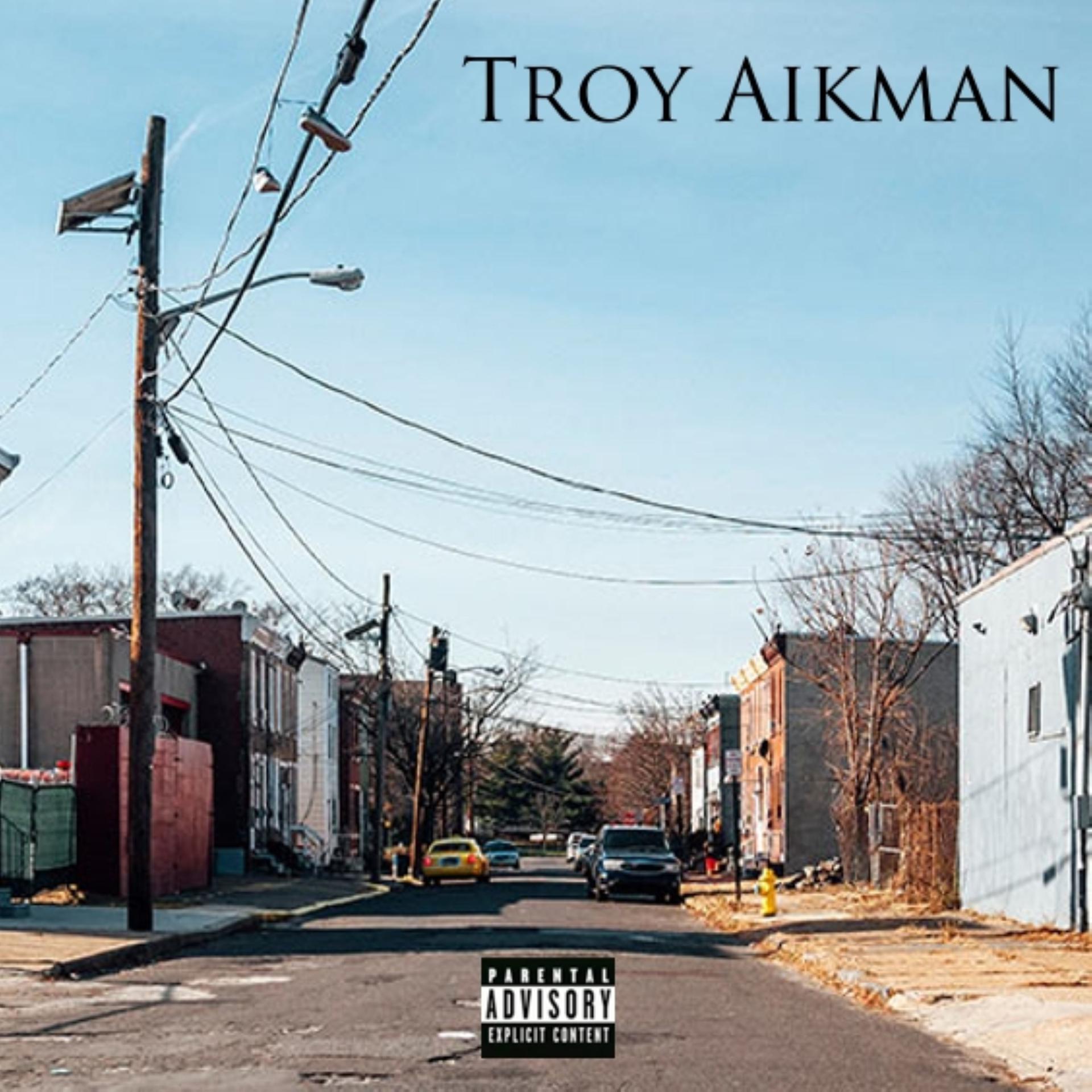 Постер альбома Troy Aikman