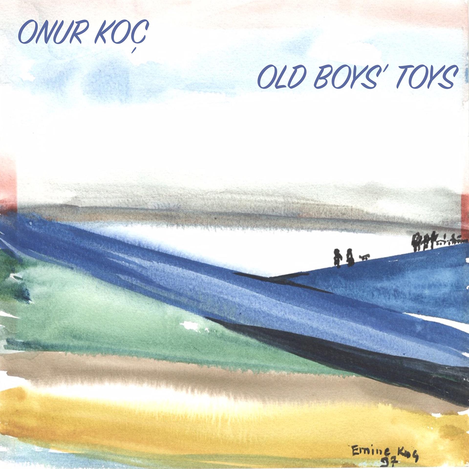Постер альбома Old Boys' Toys