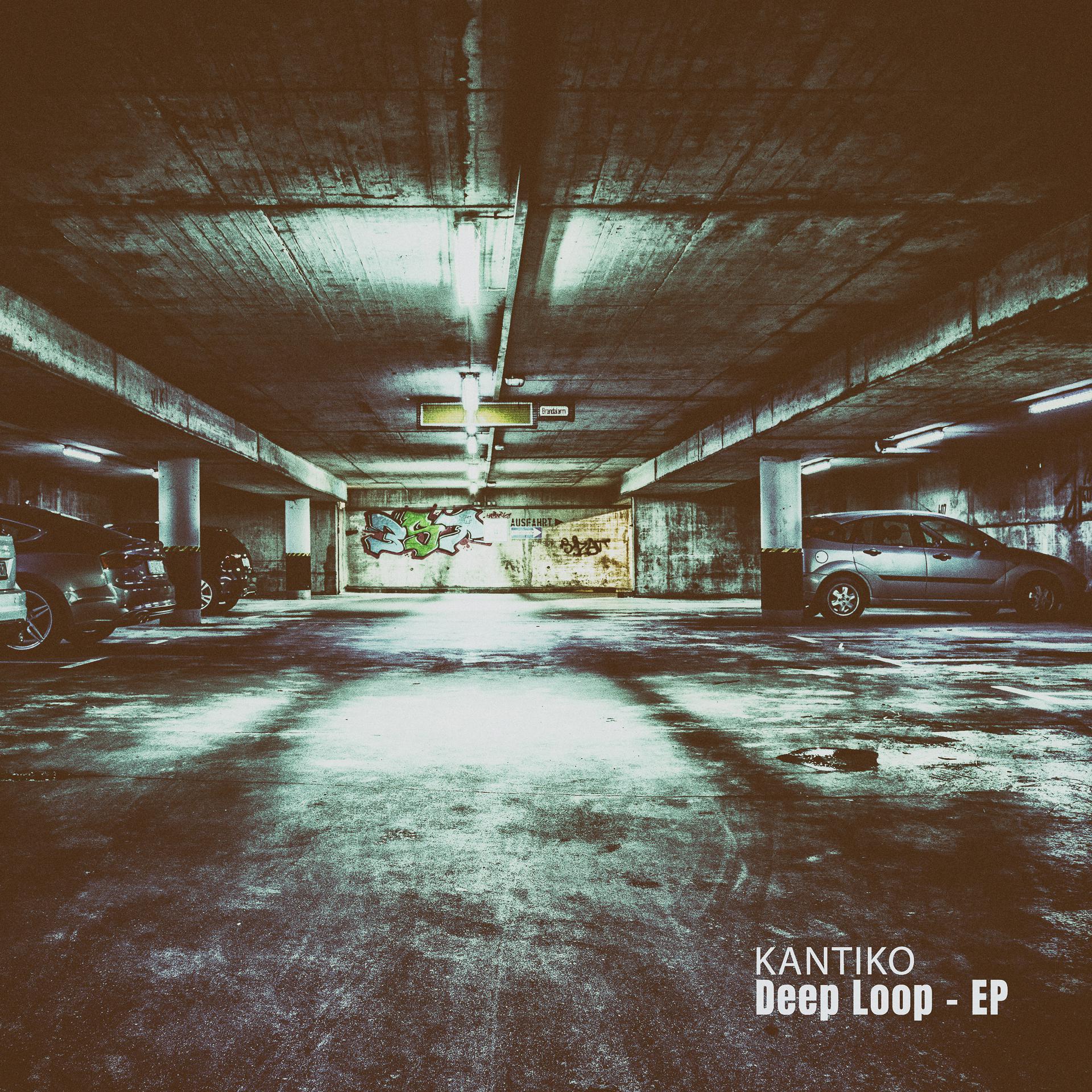 Постер альбома Deep Loop - EP