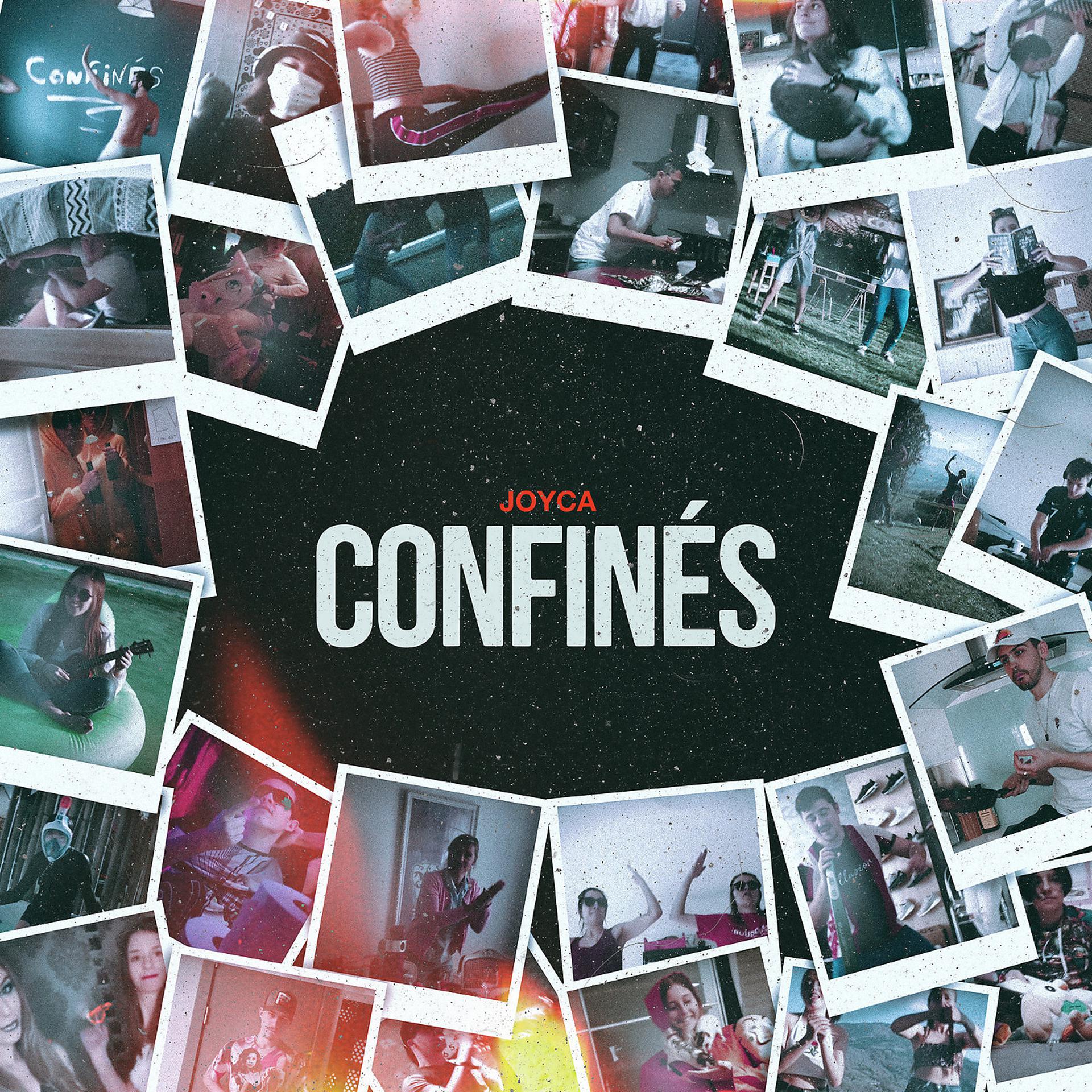 Постер альбома Confinés