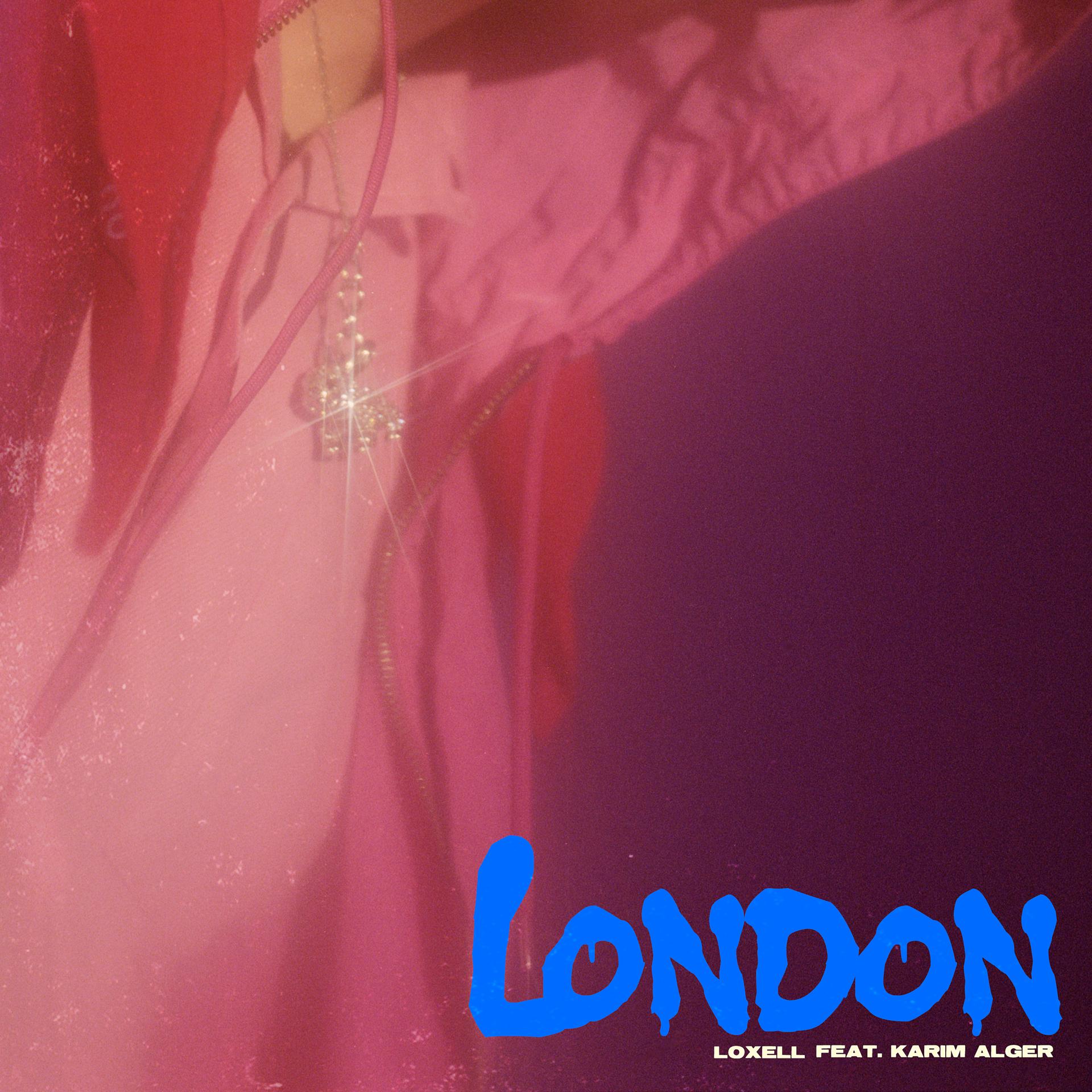 Постер альбома LONDON