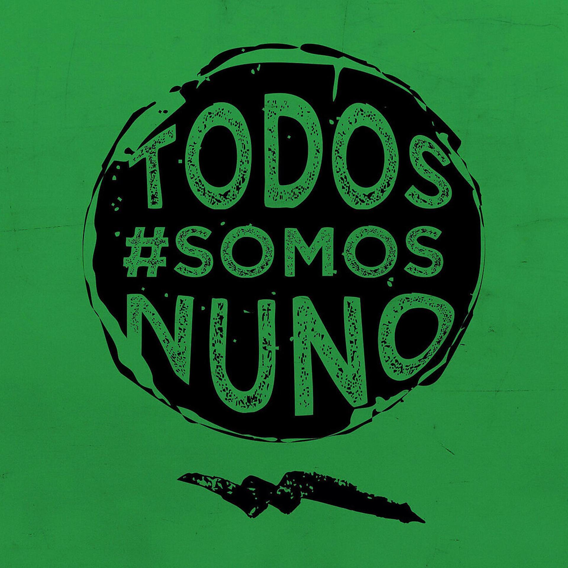 Постер альбома Todos Somos NUNO
