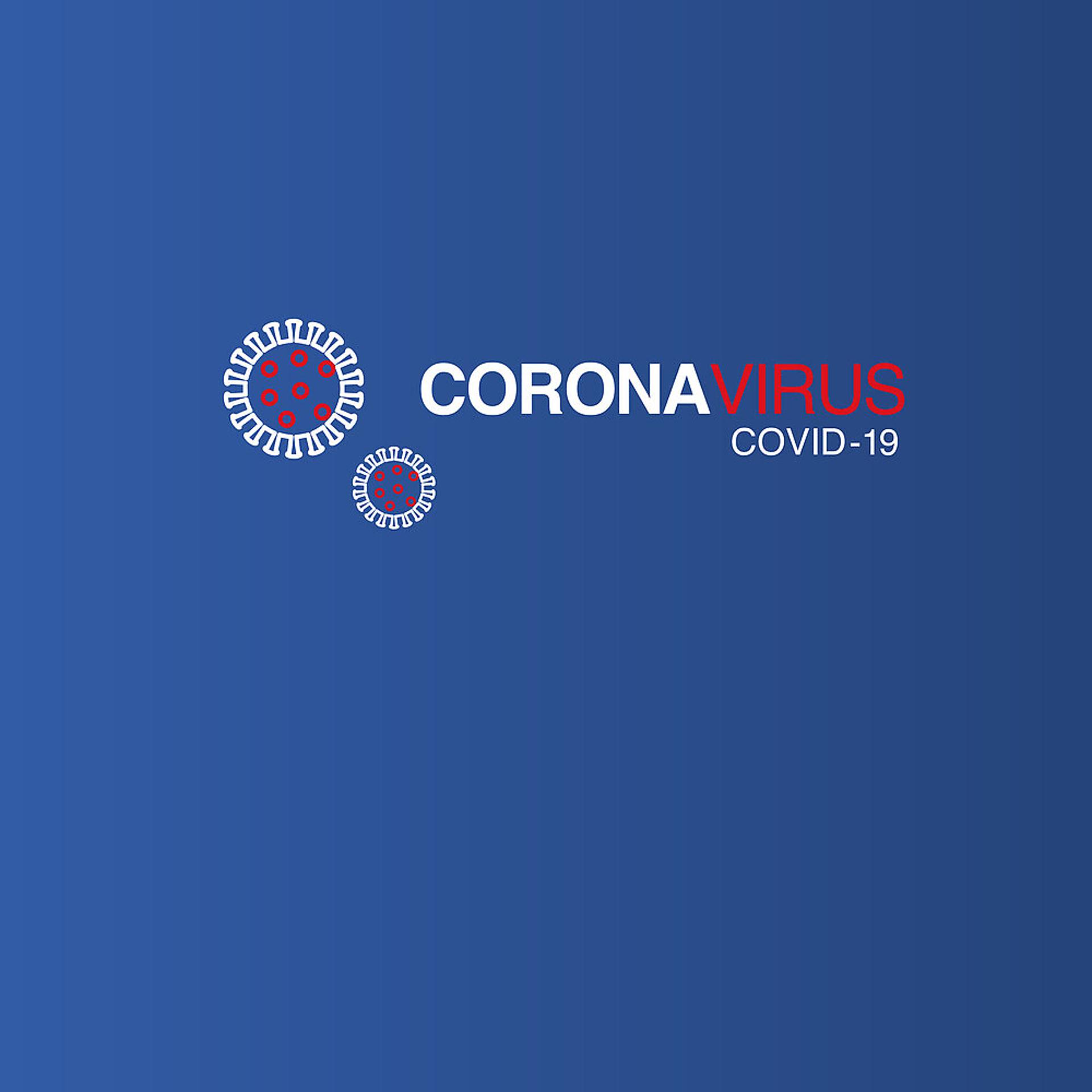 Постер альбома Coronavirus (COVID-19)