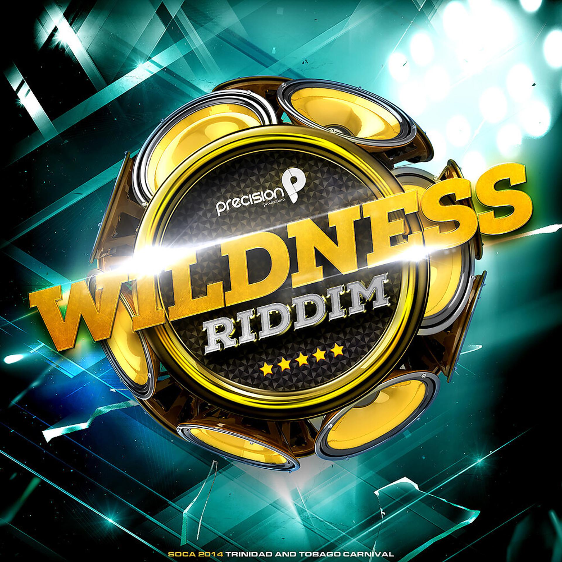Постер альбома Wildness Riddim (Soca 2014 Trinidad and Tobago Carnival)