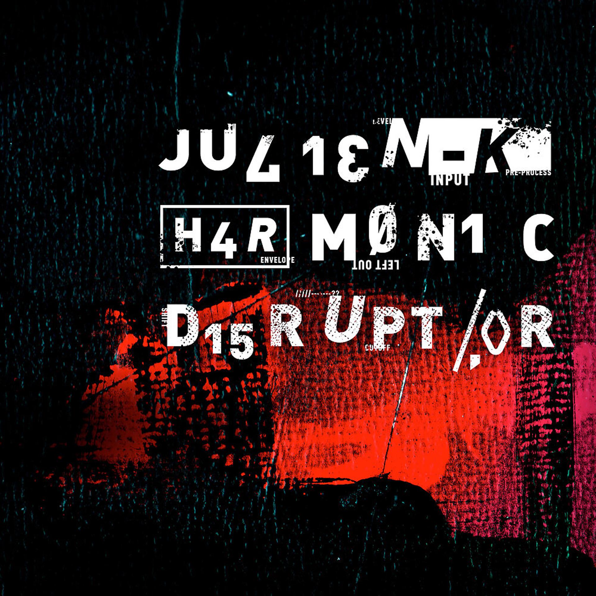 Постер альбома Harmonic Disruptor