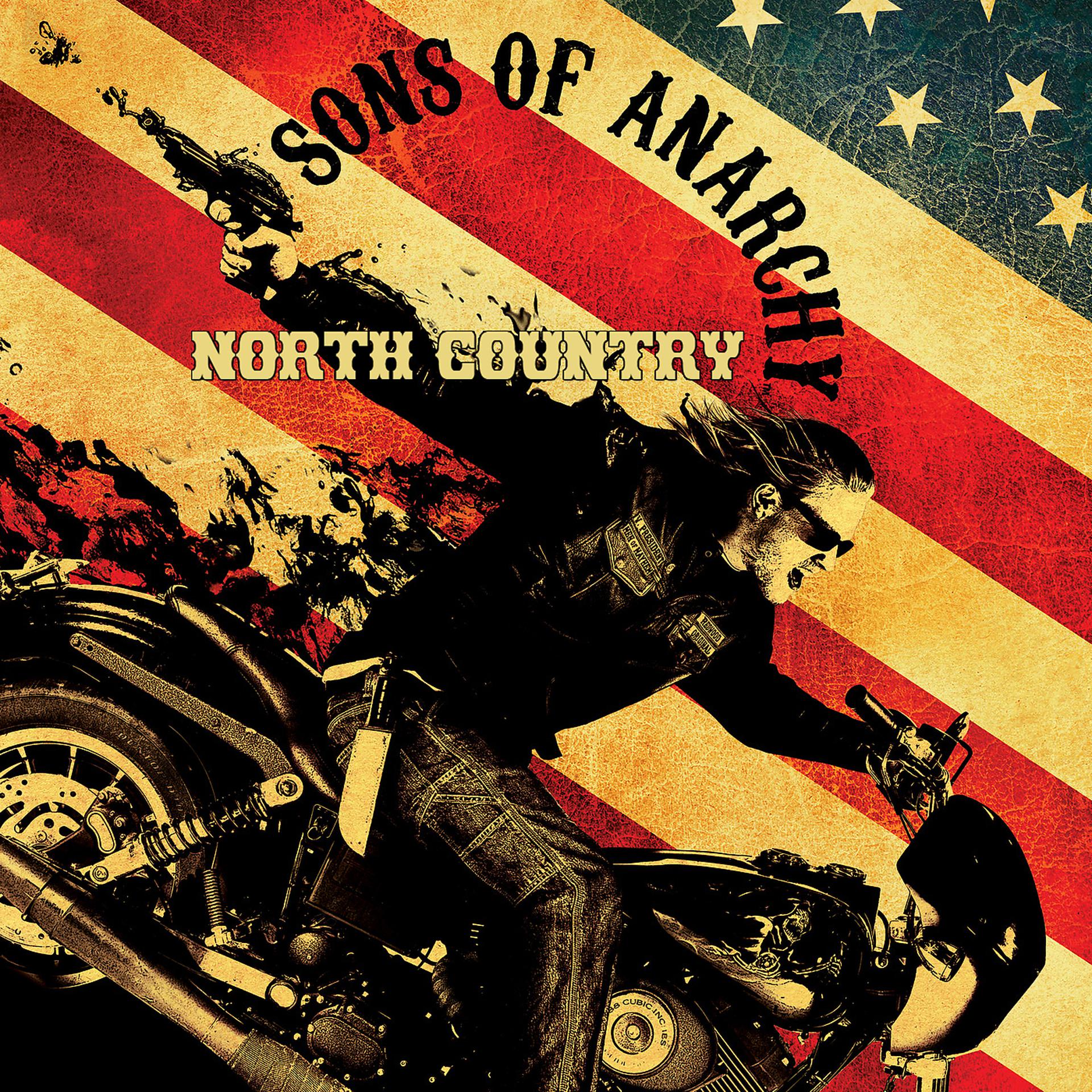 Постер альбома Sons of Anarchy: North Country