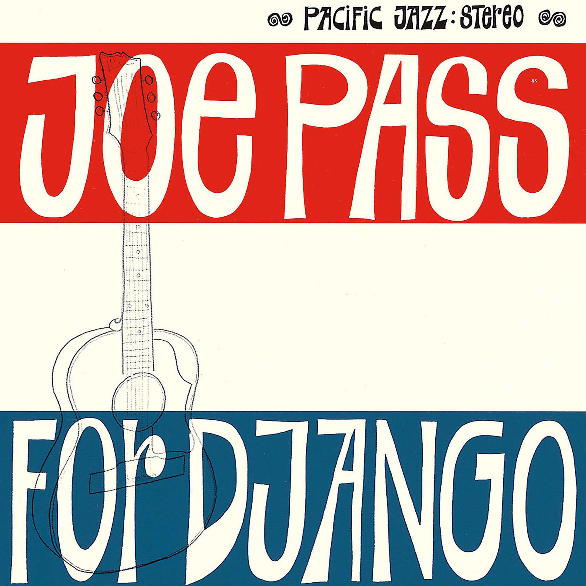 Постер альбома For Django