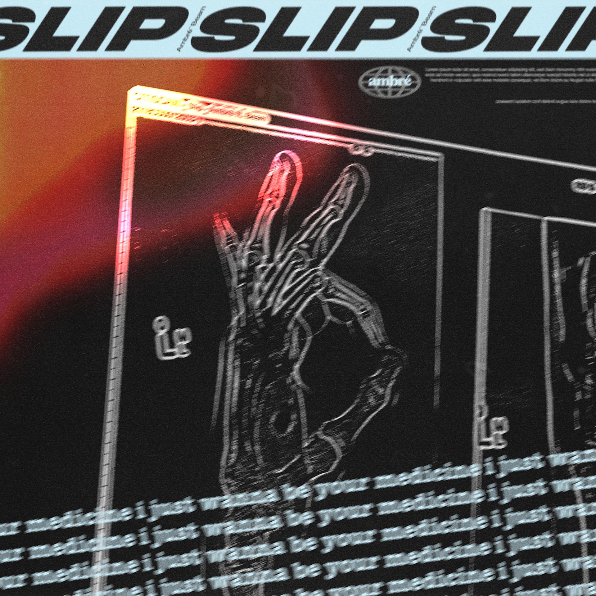 Постер альбома Slip