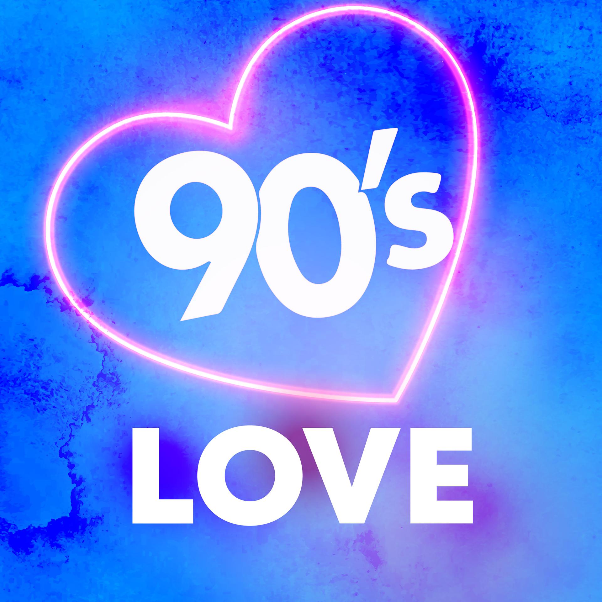 Постер альбома 90's Love