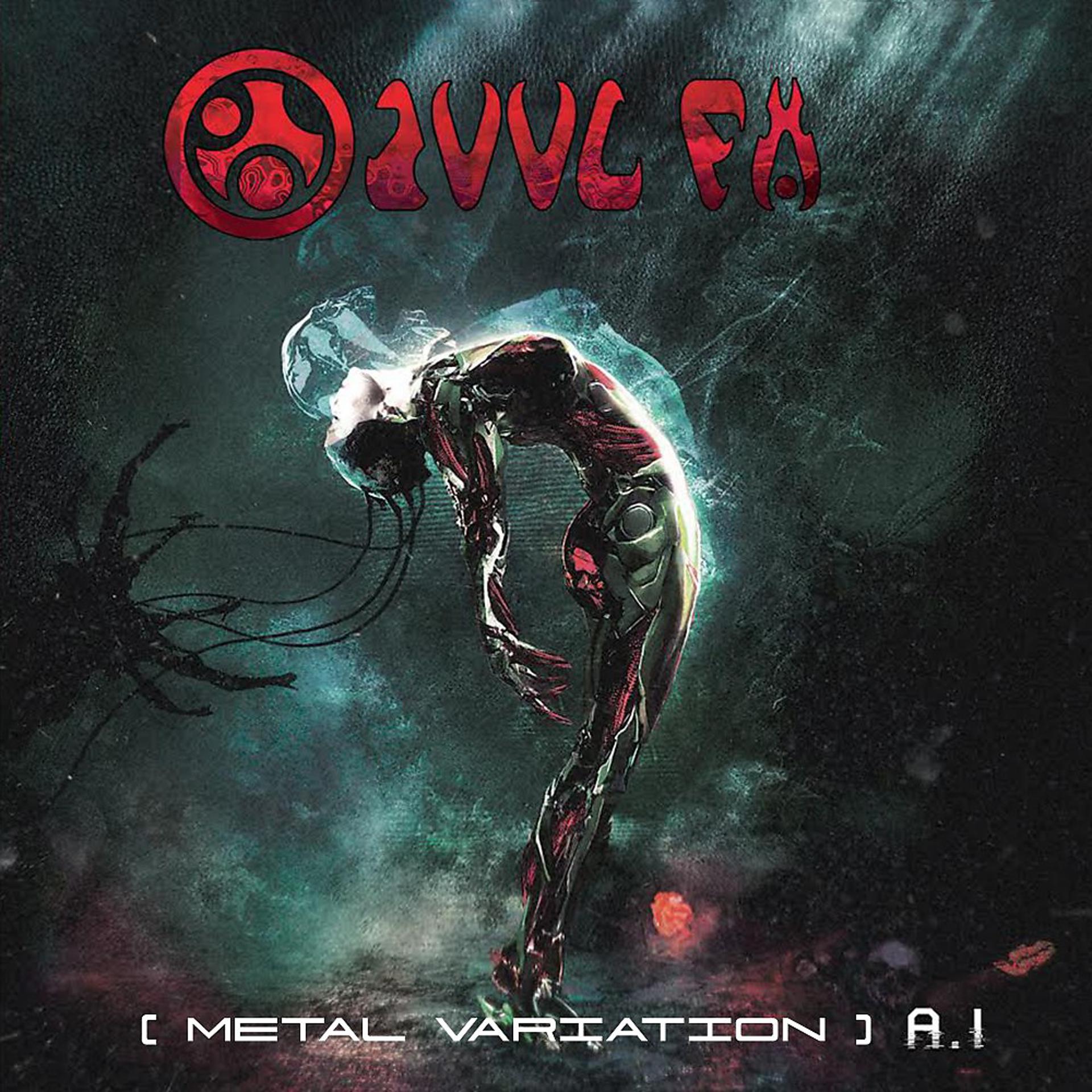 Постер альбома A.I. (Metal Variation)