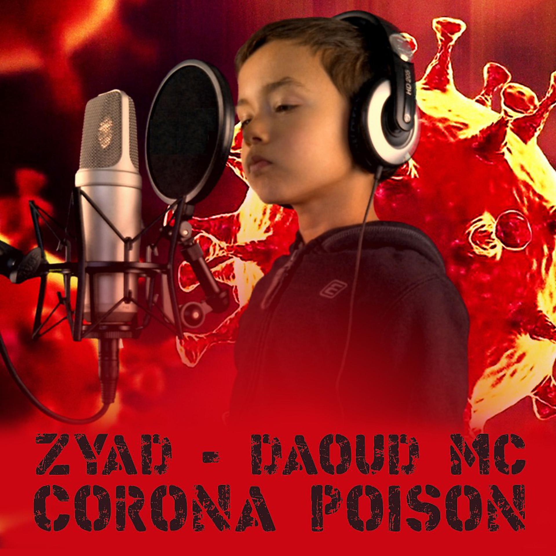 Постер альбома Corona poison